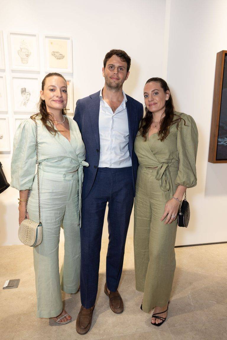  - L’exposition ‘What Remains’ de Daniel Arsham présentée à Perrotin Dubai