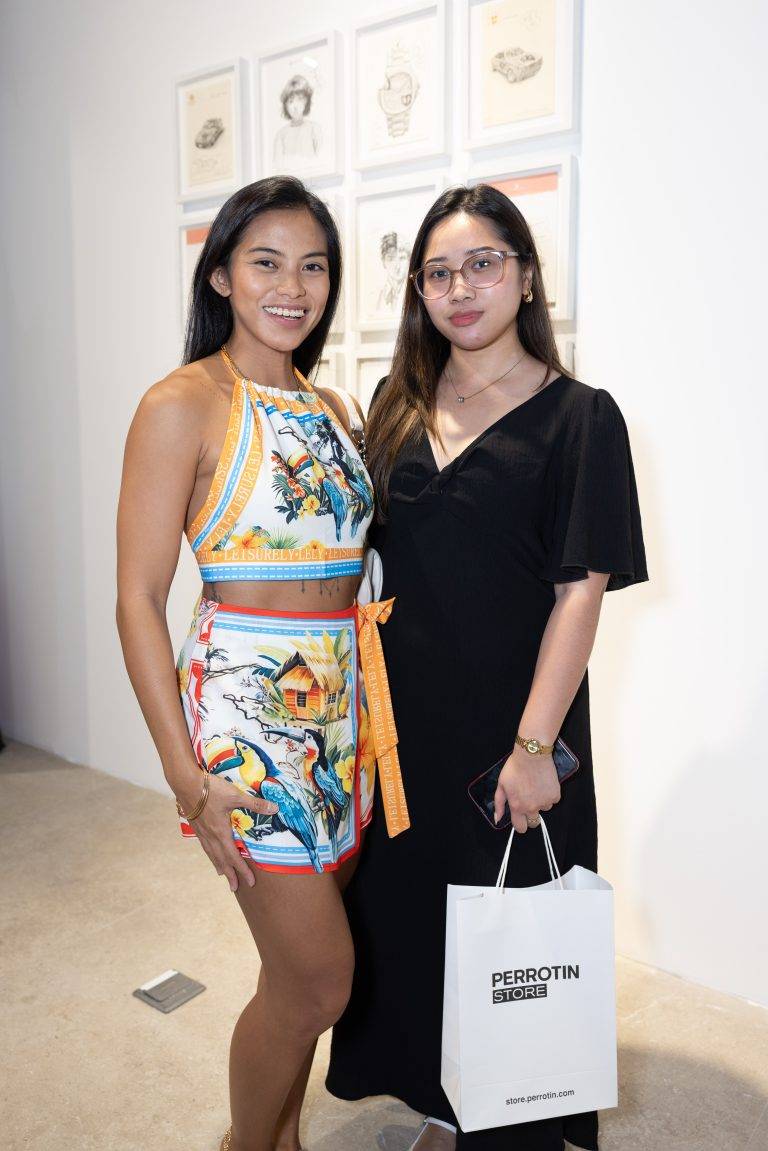  - L’exposition ‘What Remains’ de Daniel Arsham présentée à Perrotin Dubai