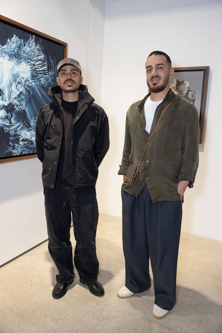 L’exposition ‘What Remains’ de Daniel Arsham présentée à Perrotin Dubai