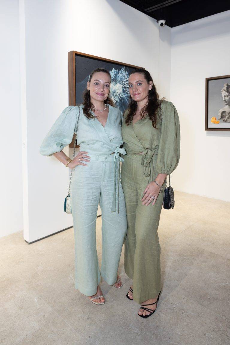  - L’exposition ‘What Remains’ de Daniel Arsham présentée à Perrotin Dubai