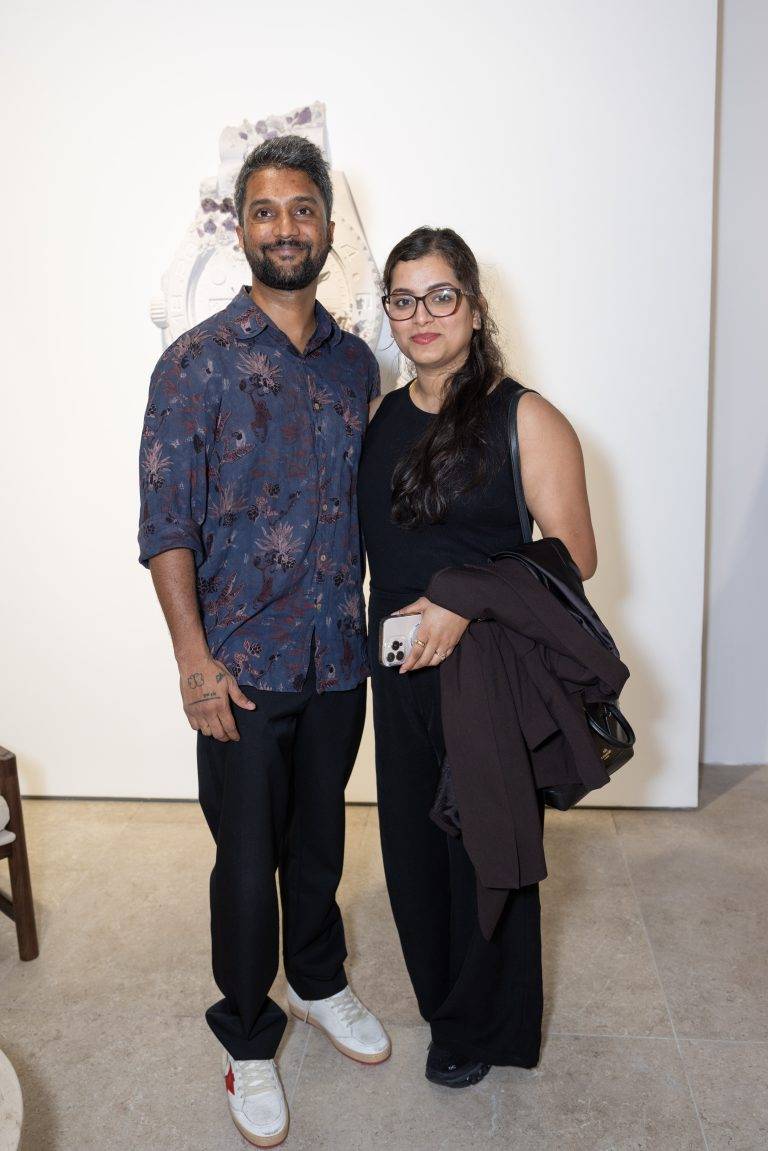 L’exposition ‘What Remains’ de Daniel Arsham présentée à Perrotin Dubai