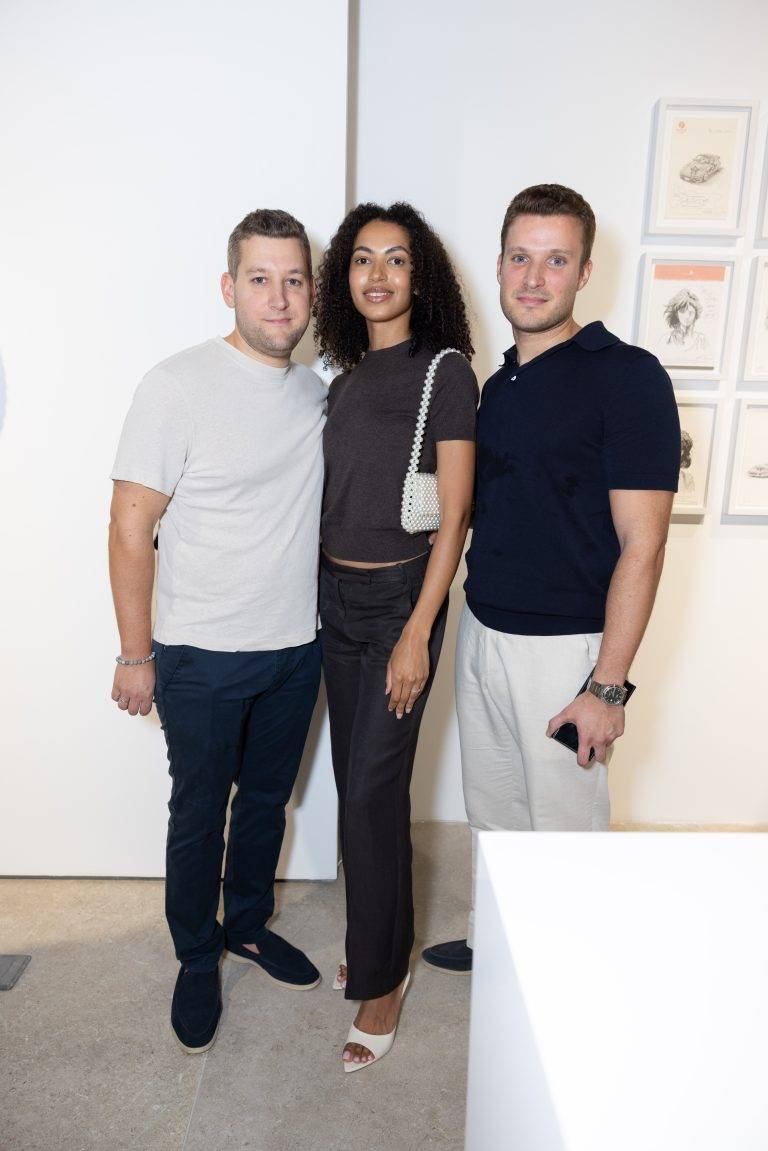  - L’exposition ‘What Remains’ de Daniel Arsham présentée à Perrotin Dubai