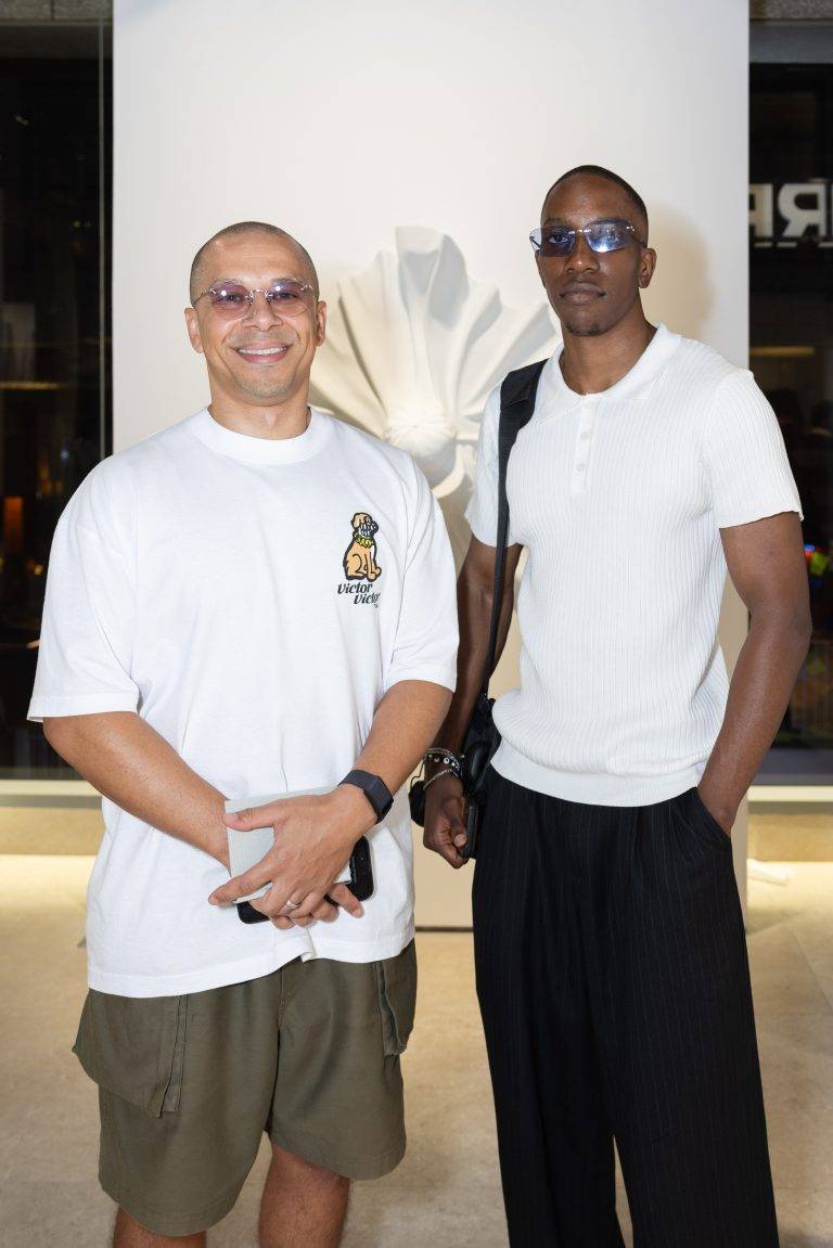  - L’exposition ‘What Remains’ de Daniel Arsham présentée à Perrotin Dubai