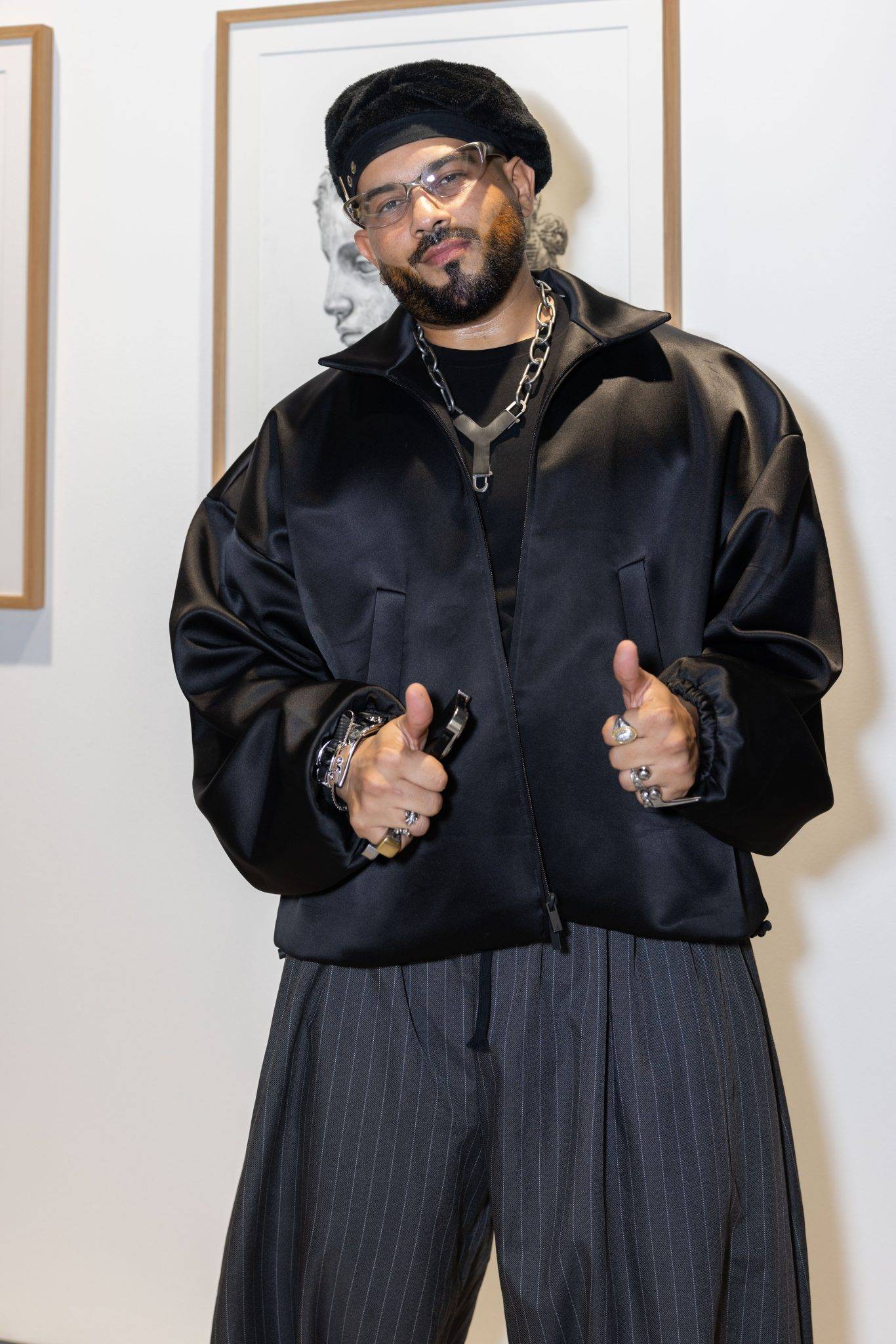  - L’exposition ‘What Remains’ de Daniel Arsham présentée à Perrotin Dubai