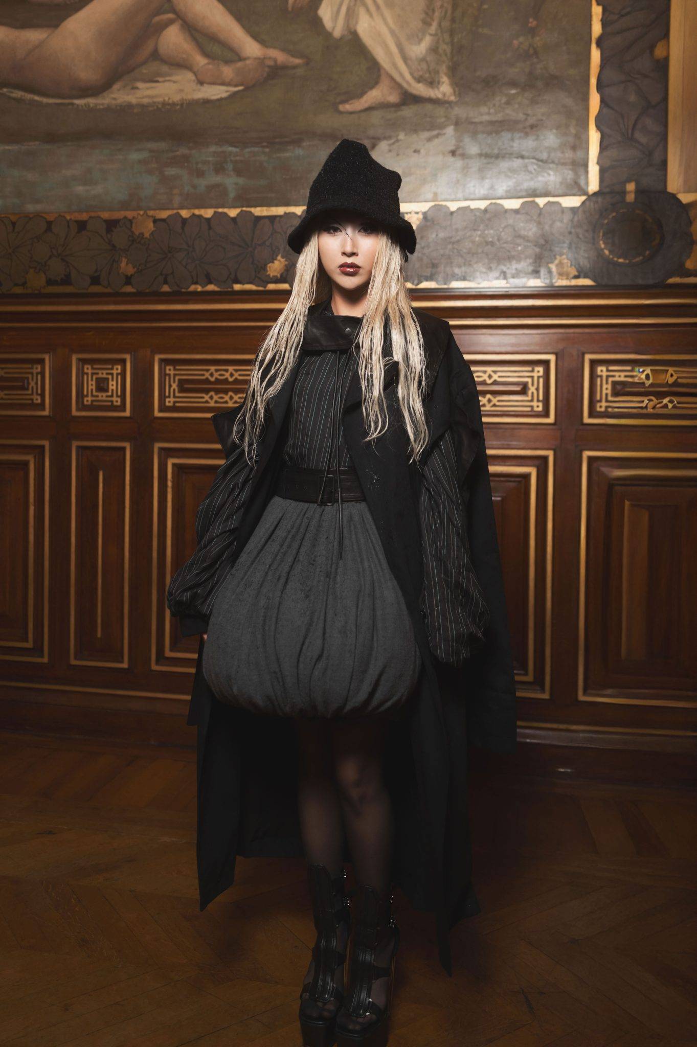  - Yohji Yamamoto illumine le noir de sa poésie et sa rigueur