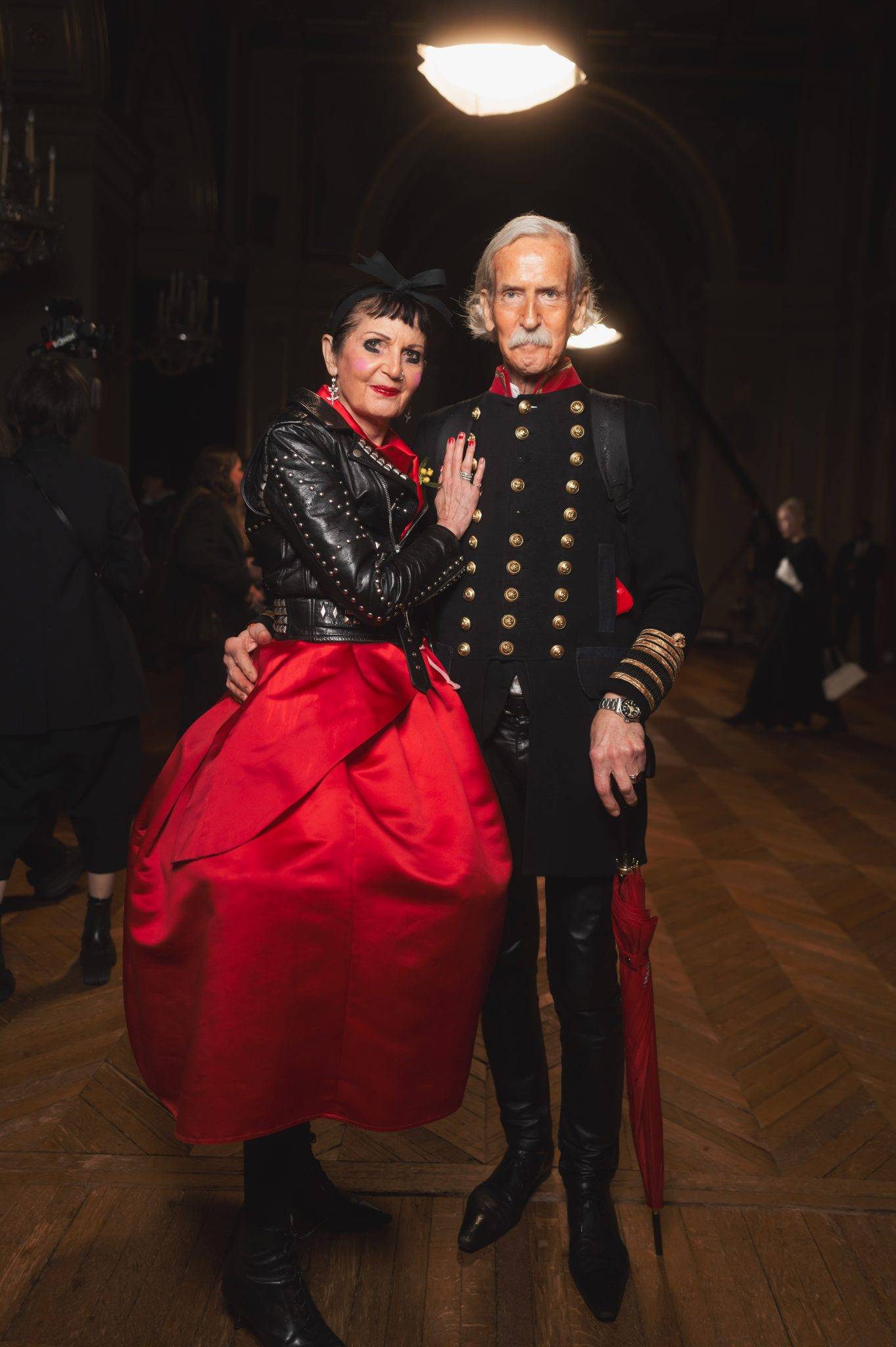  - Yohji Yamamoto illumine le noir de sa poésie et sa rigueur