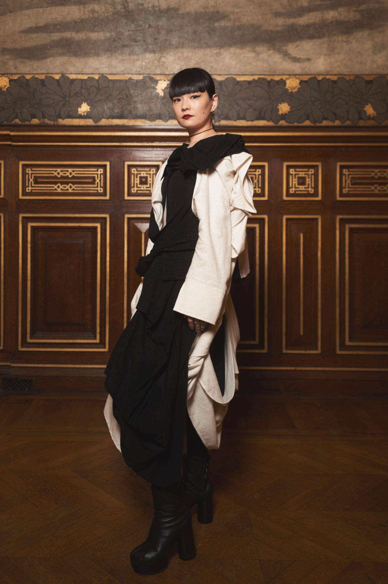  - Yohji Yamamoto illumine le noir de sa poésie et sa rigueur