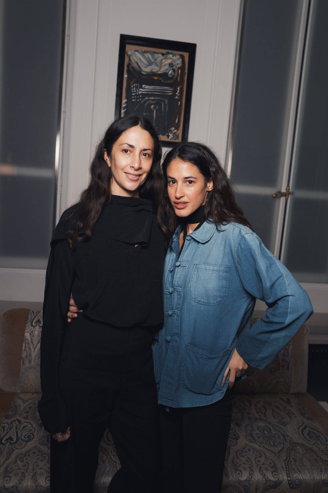  - Le saké Yukiguma mis en lumière chez Karl Lagerfeld