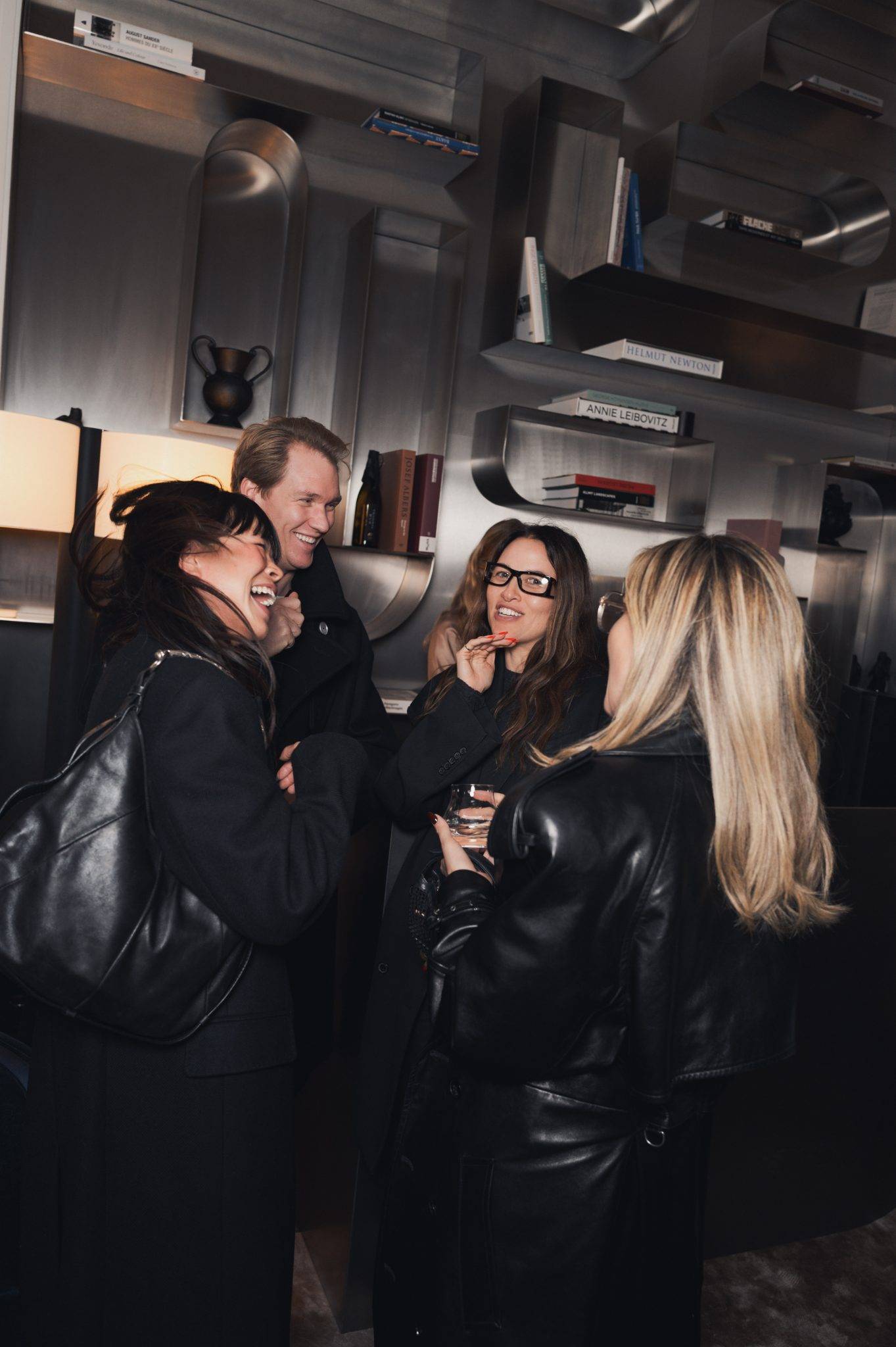  - Yukiguma Celebrates its Saké at Karl Lagerfeld’s Former Residence