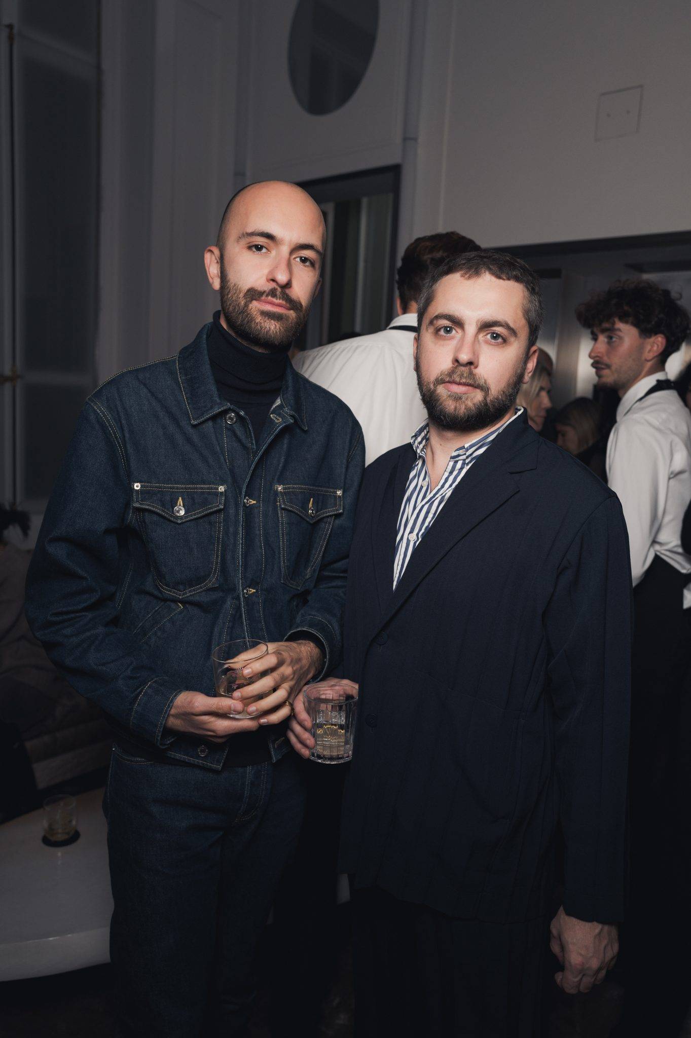  - Yukiguma Celebrates its Saké at Karl Lagerfeld’s Former Residence