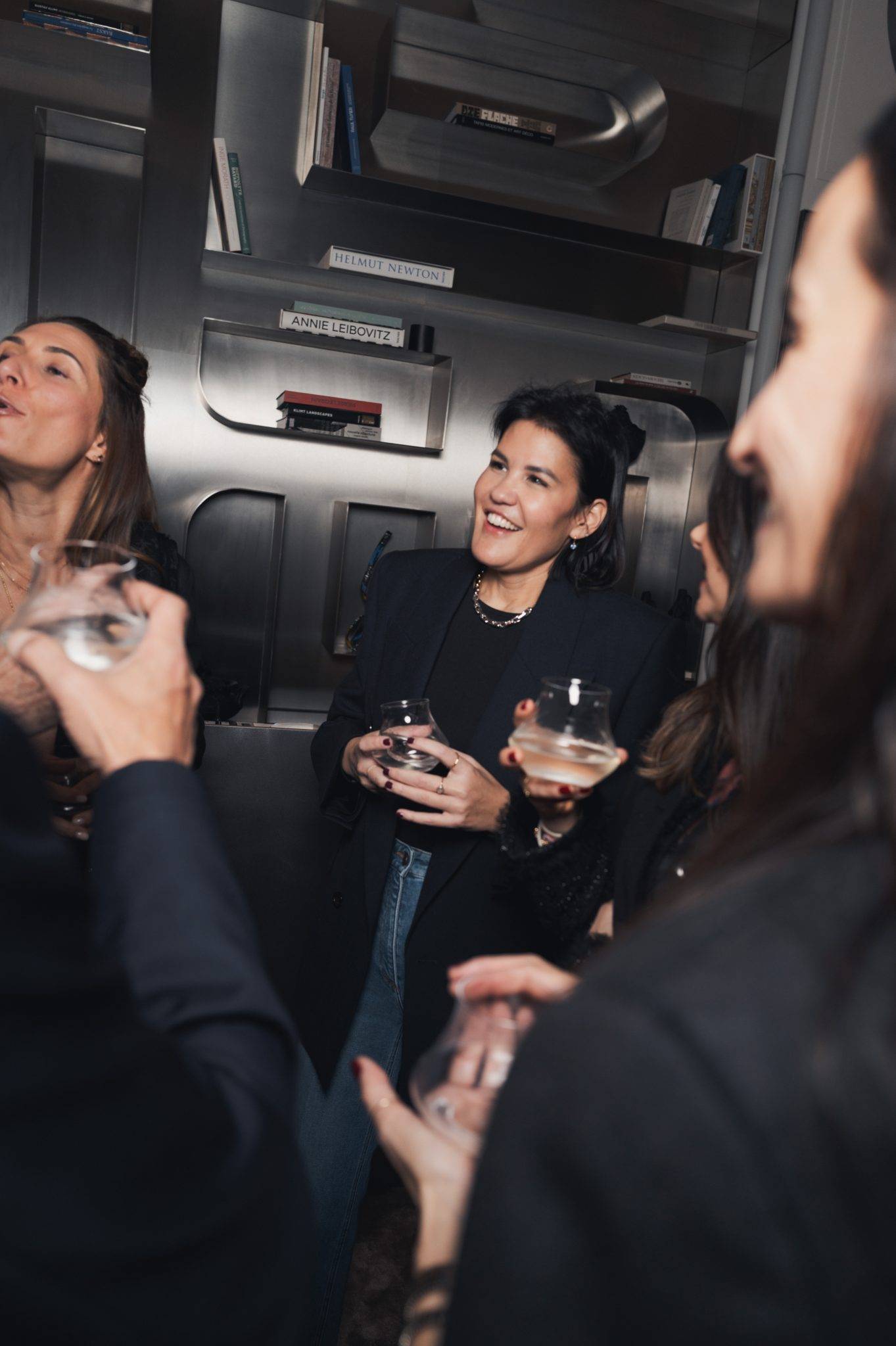  - Yukiguma Celebrates its Saké at Karl Lagerfeld’s Former Residence