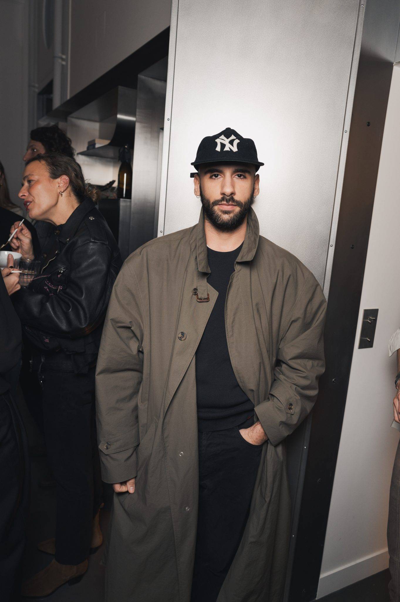  - Yukiguma Celebrates its Saké at Karl Lagerfeld’s Former Residence