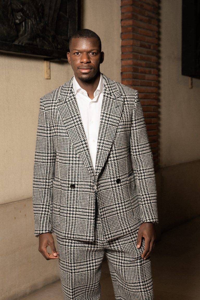  - Le superbe dîner Zegna du magazine Les Hommes Publics