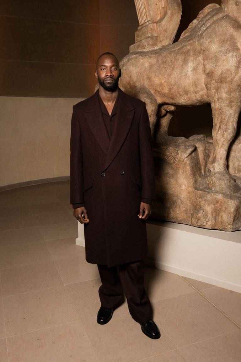  - Le superbe dîner Zegna du magazine Les Hommes Publics