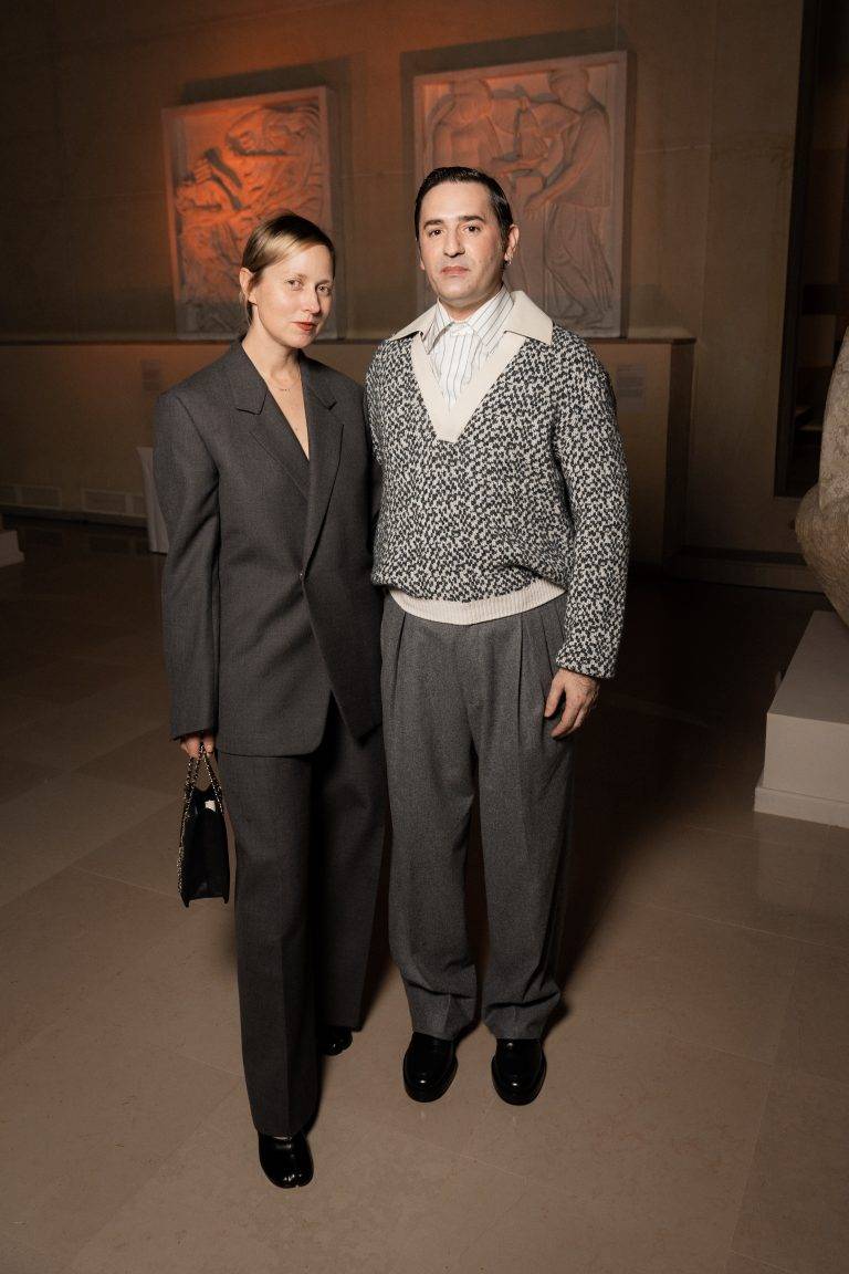  - Le superbe dîner Zegna du magazine Les Hommes Publics