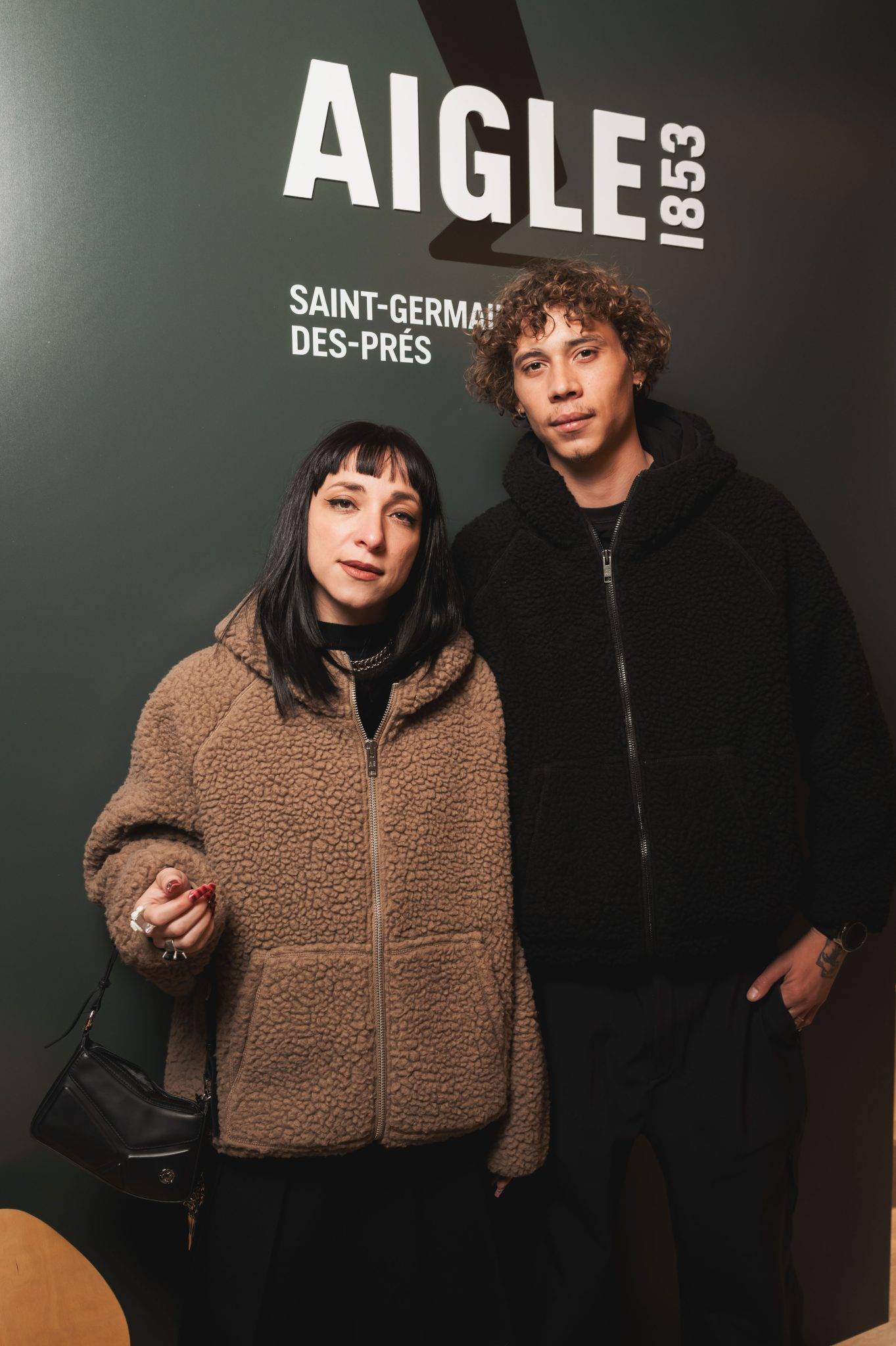  - Aigle dévoile sa collection chien dans sa boutique de Saint Germain des Prés rénovée