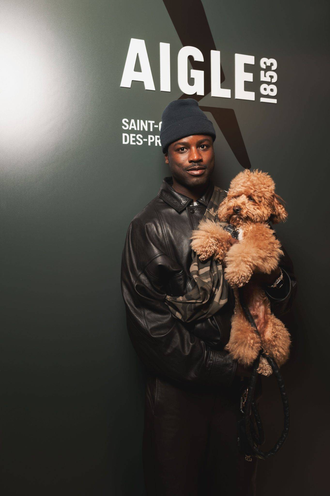  - Aigle Unveils its Dog Collection in its Renovated Saint Germain des Prés Boutique