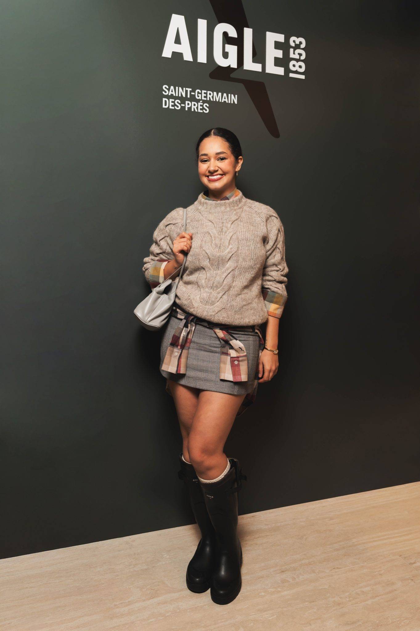  - Aigle Unveils its Dog Collection in its Renovated Saint Germain des Prés Boutique