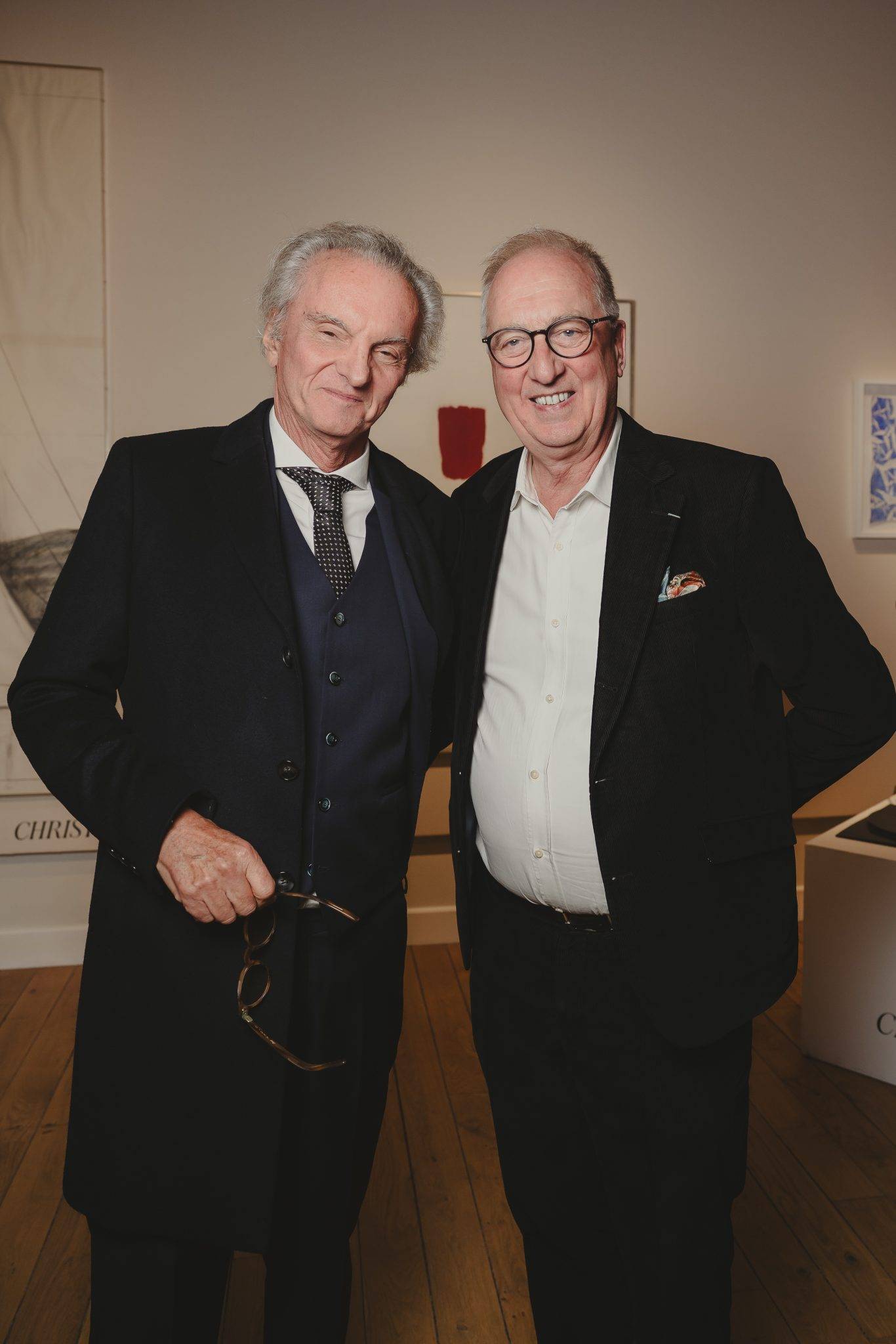  - La Selected Night d’Artcurial marque l’ouverture de sa Paris Art Week