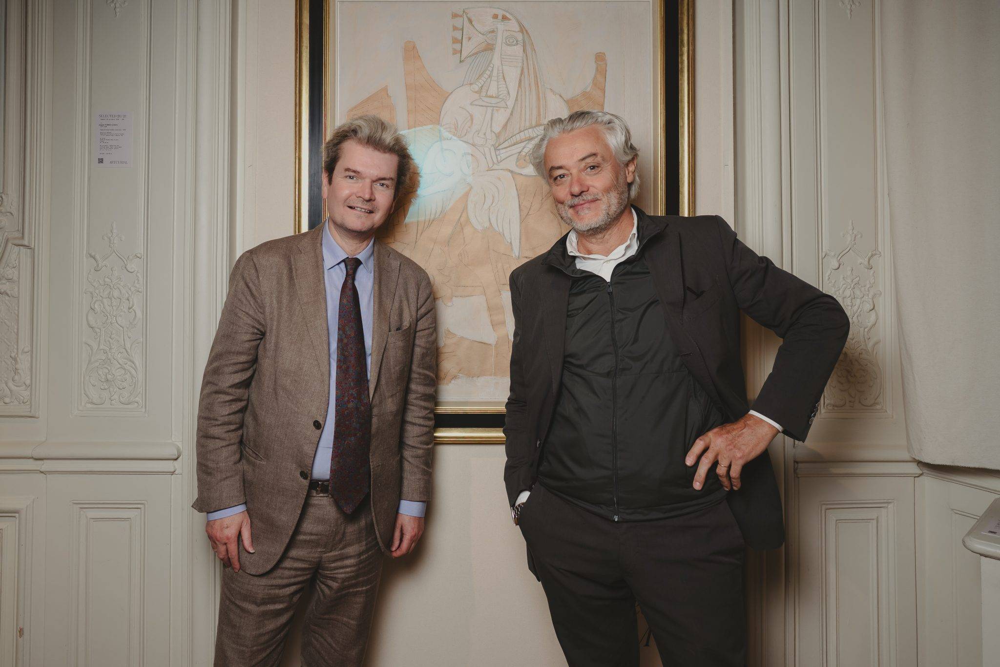  - “Selected Night” Marks Artcurial’s Participation in Paris Art Week