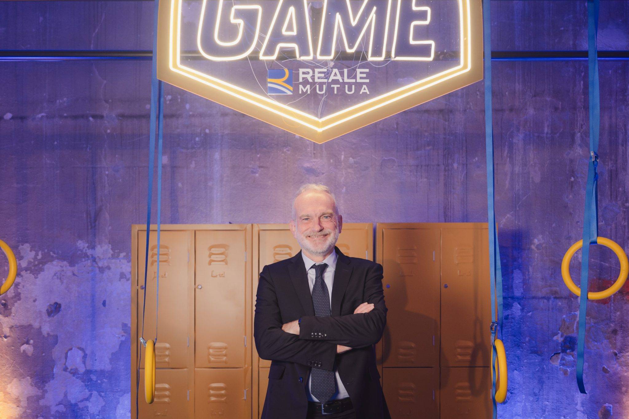  - Reale Mutua and Jury Chechi Celebrate the Launch of “Back in the Game” with a Milanese Cocktail