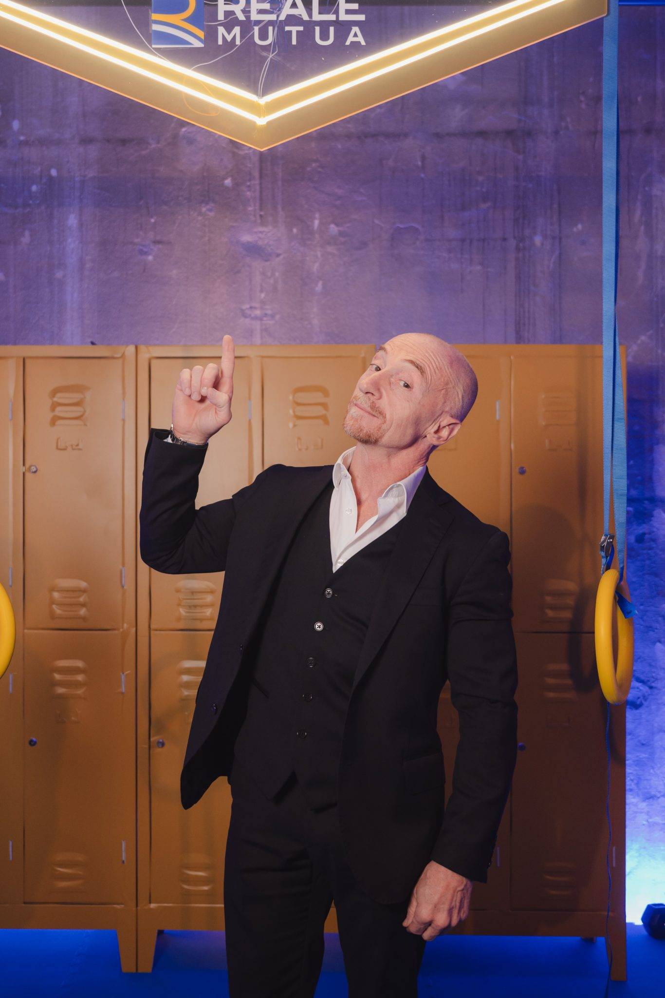  - Reale Mutua and Jury Chechi Celebrate the Launch of “Back in the Game” with a Milanese Cocktail