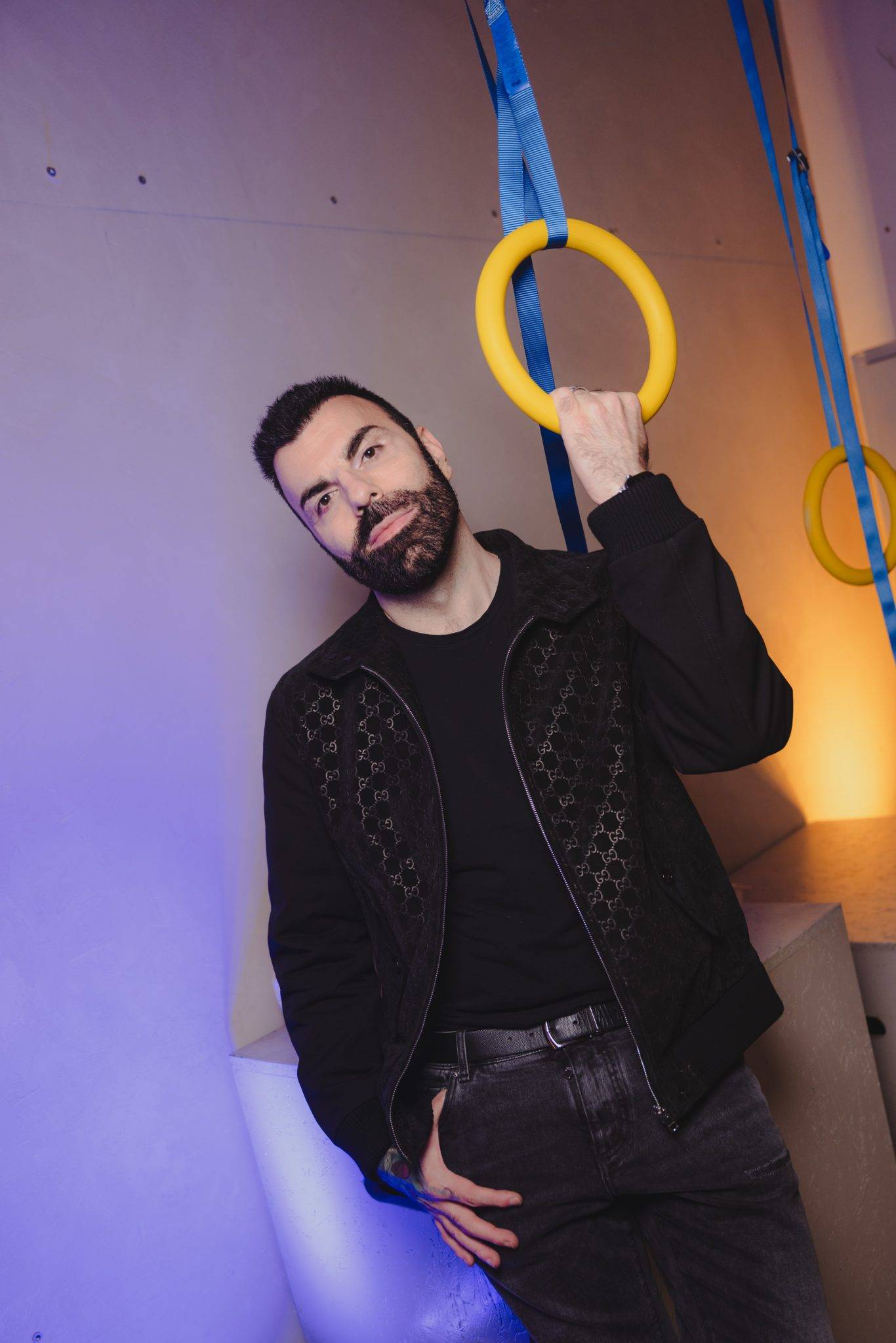  - Reale Mutua and Jury Chechi Celebrate the Launch of “Back in the Game” with a Milanese Cocktail