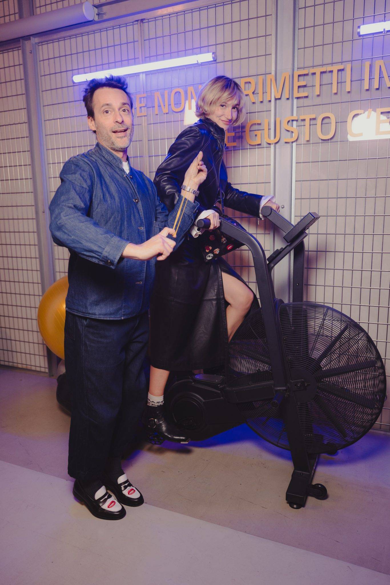  - Reale Mutua and Jury Chechi Celebrate the Launch of “Back in the Game” with a Milanese Cocktail