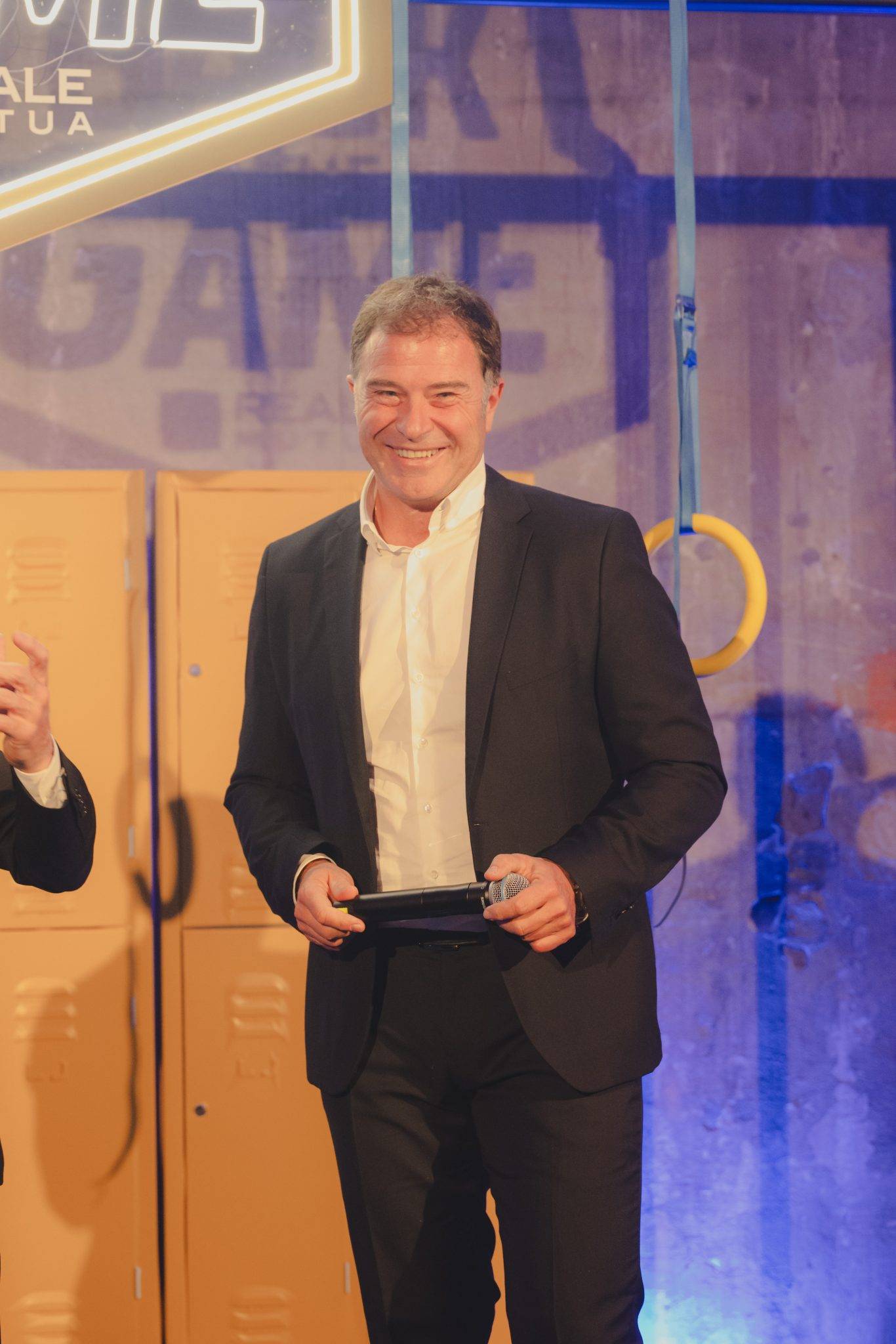  - Reale Mutua and Jury Chechi Celebrate the Launch of “Back in the Game” with a Milanese Cocktail