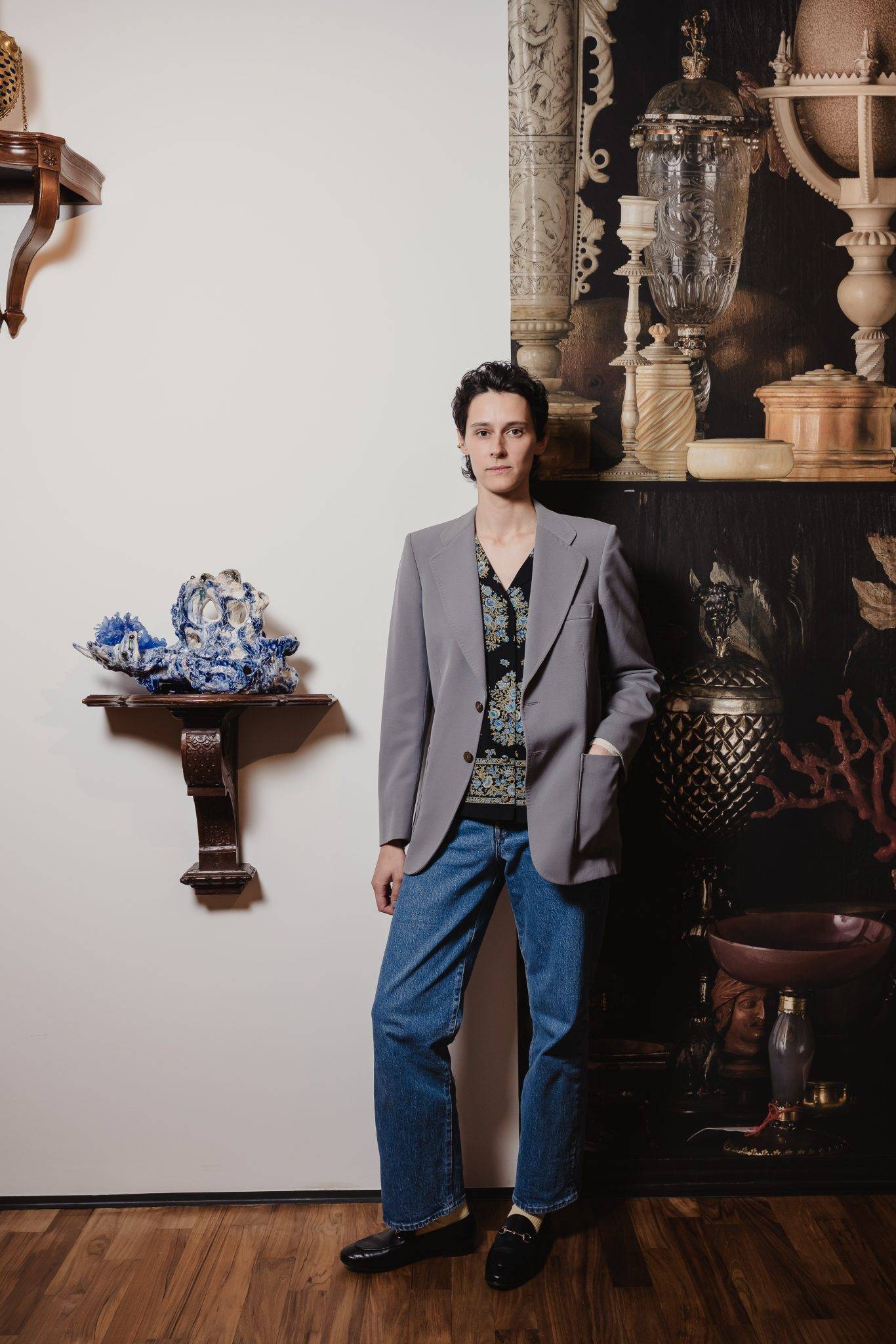  - When Strozzi Meets Manzoni at BKV: The Baroque Confronts the Void