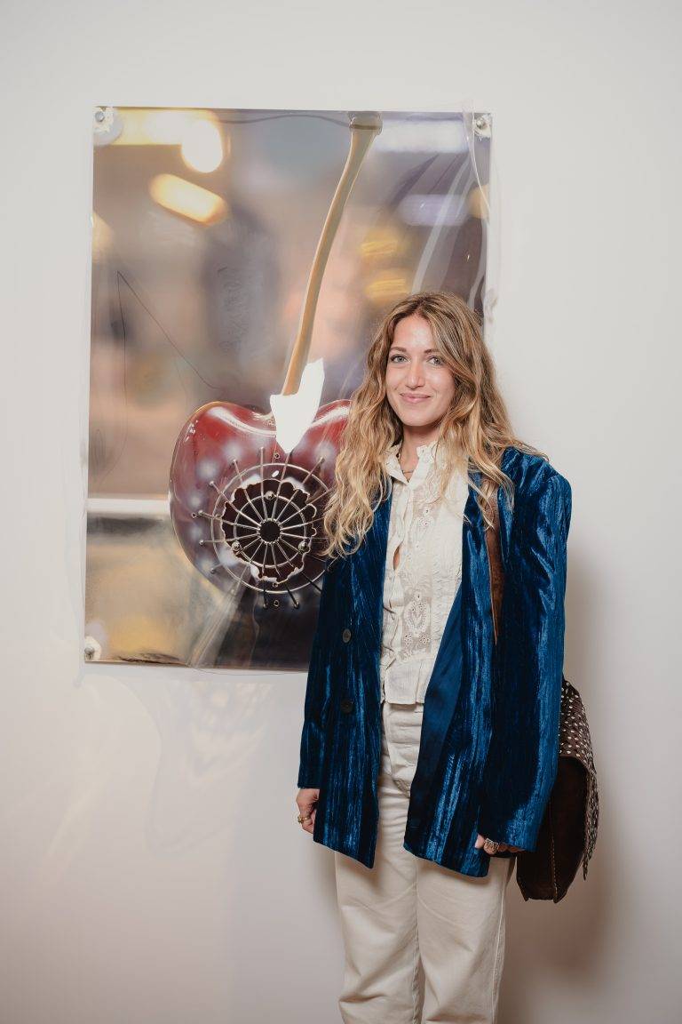  - Alla Galleria Bkv, Strozzi e Manzoni s’incontrano: barocco e concettuale in collisione