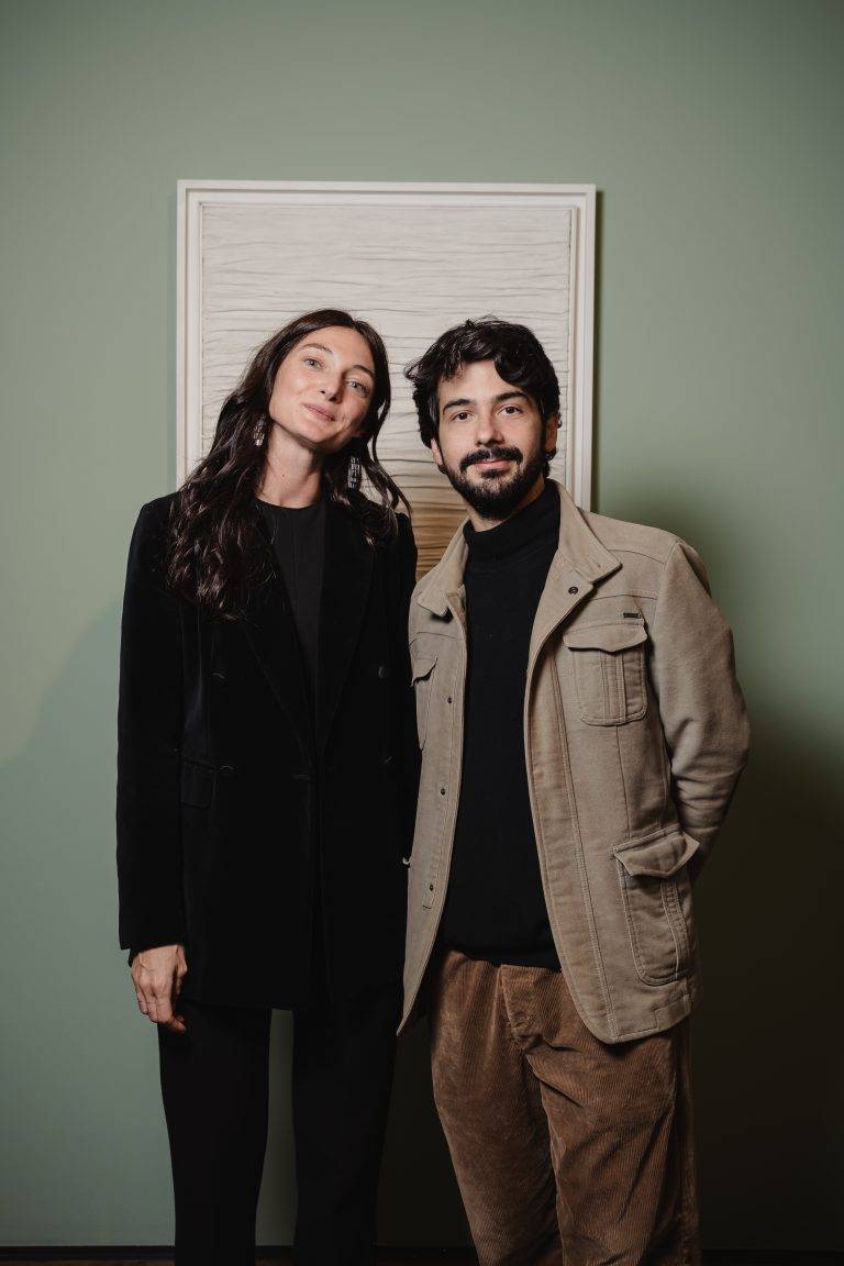  - Alla Galleria Bkv, Strozzi e Manzoni s’incontrano: barocco e concettuale in collisione