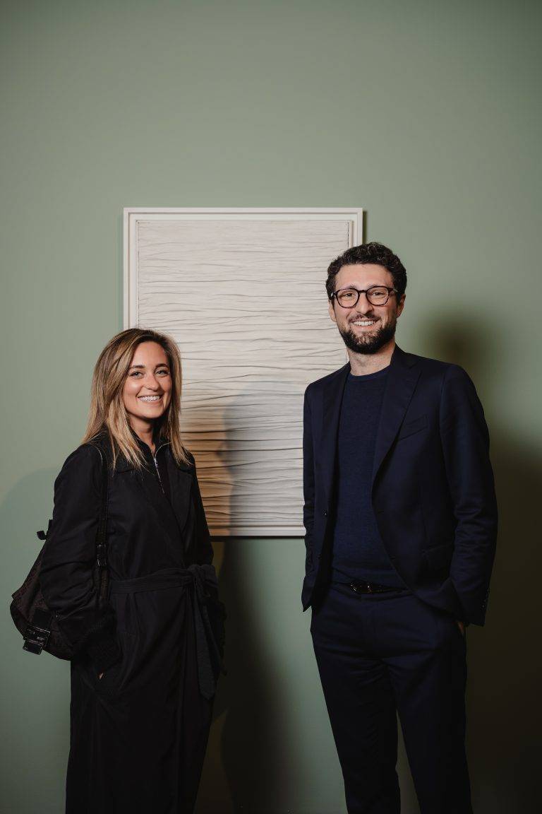  - Alla Galleria Bkv, Strozzi e Manzoni s’incontrano: barocco e concettuale in collisione