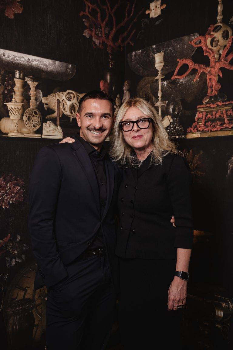  - Alla Galleria Bkv, Strozzi e Manzoni s’incontrano: barocco e concettuale in collisione