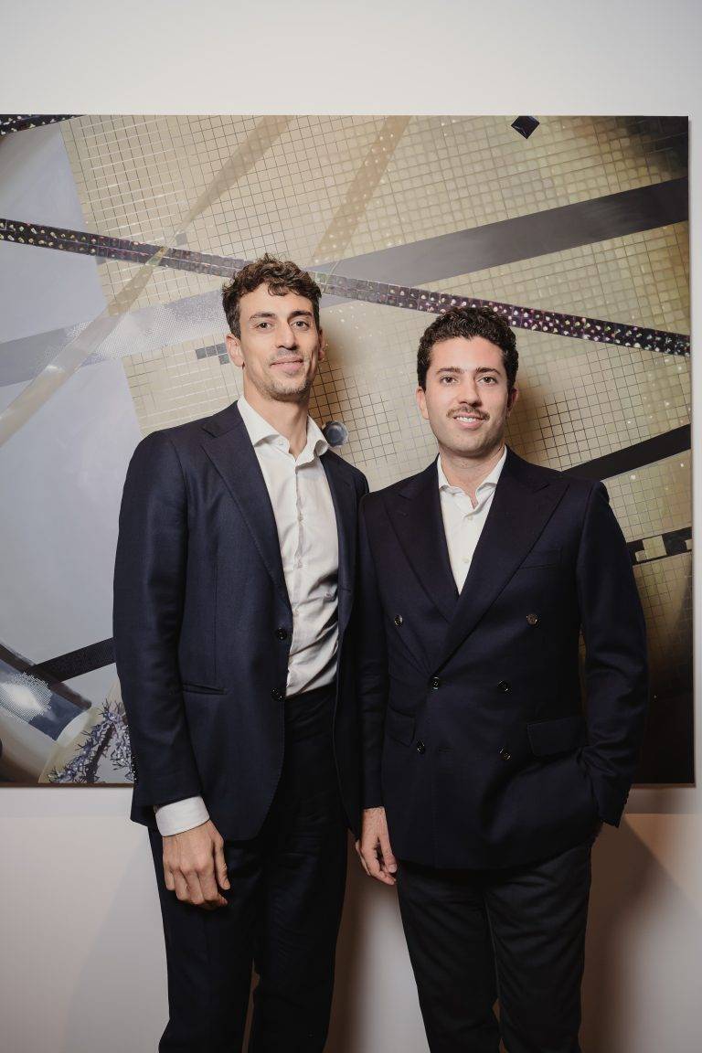  - Alla Galleria Bkv, Strozzi e Manzoni s’incontrano: barocco e concettuale in collisione