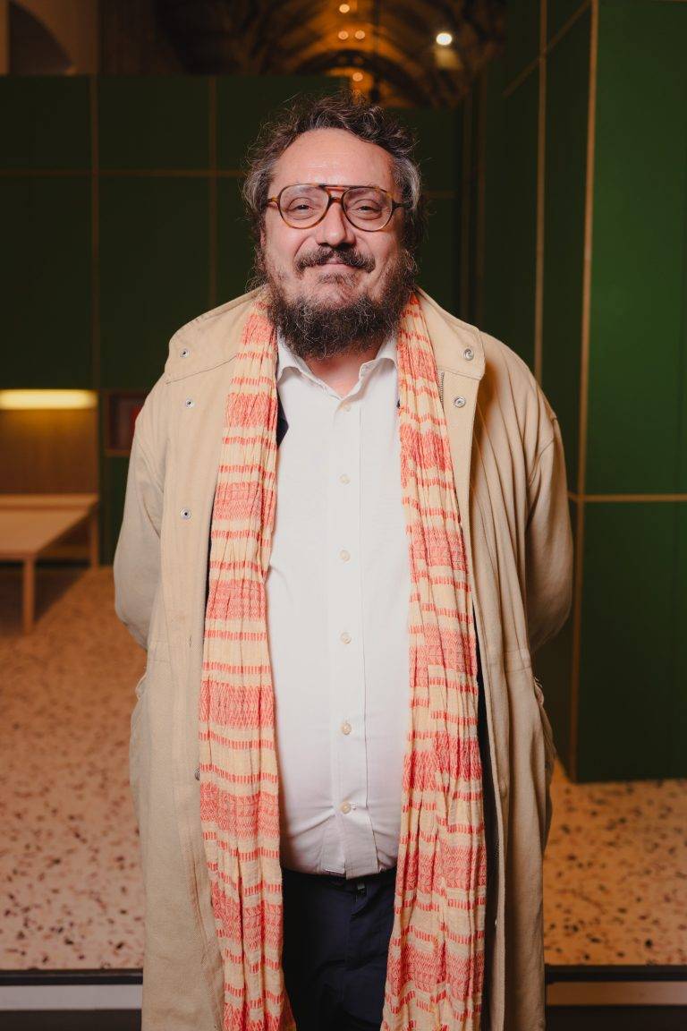  - Domani torno: Enrico David riscrive se stesso al Castello di Rivoli