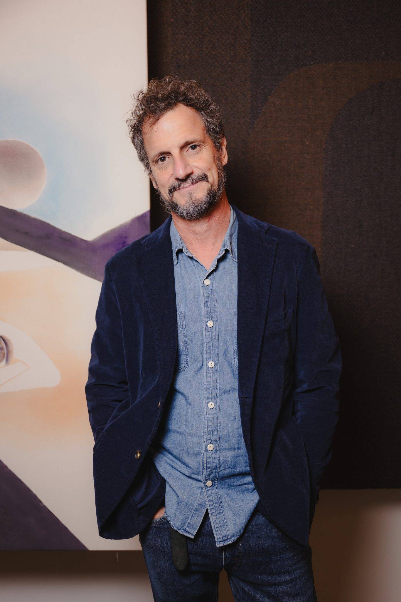  - Domani Torno: Enrico David Reinvents Himself at Castello di Rivoli