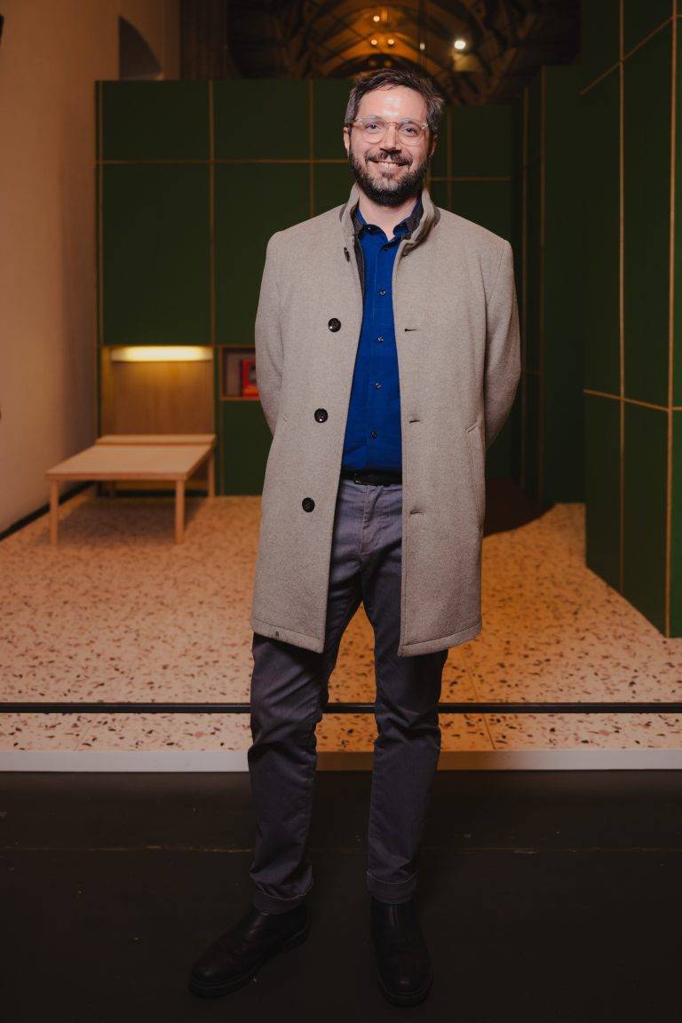  - Domani torno: Enrico David riscrive se stesso al Castello di Rivoli