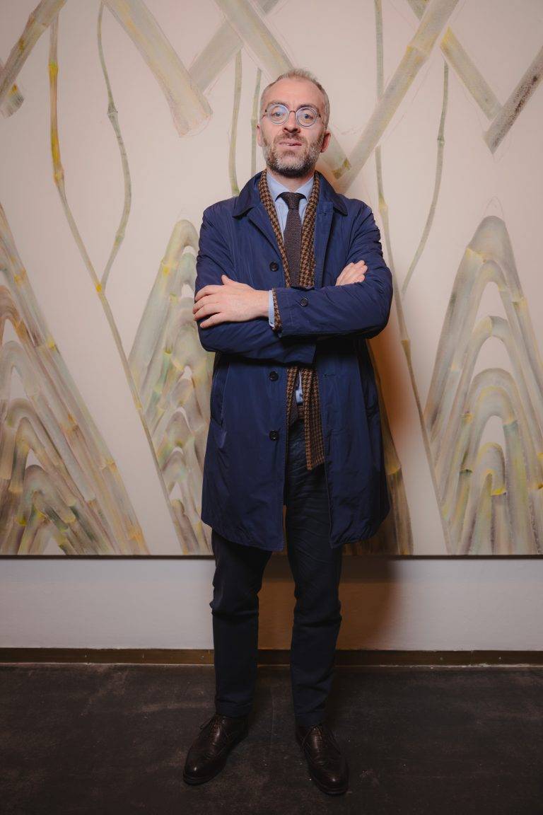  - Domani torno: Enrico David riscrive se stesso al Castello di Rivoli