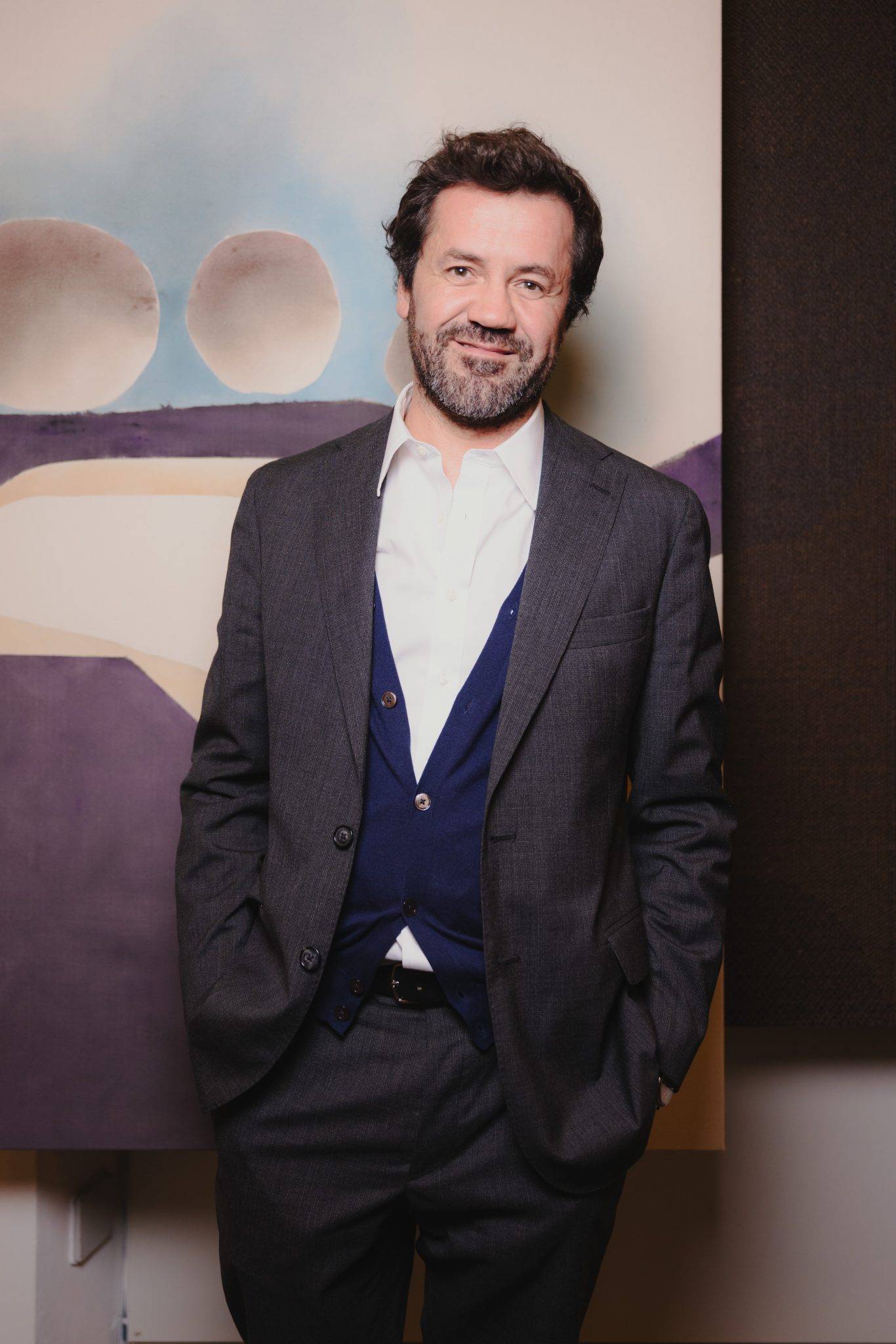  - Domani Torno: Enrico David Reinvents Himself at Castello di Rivoli