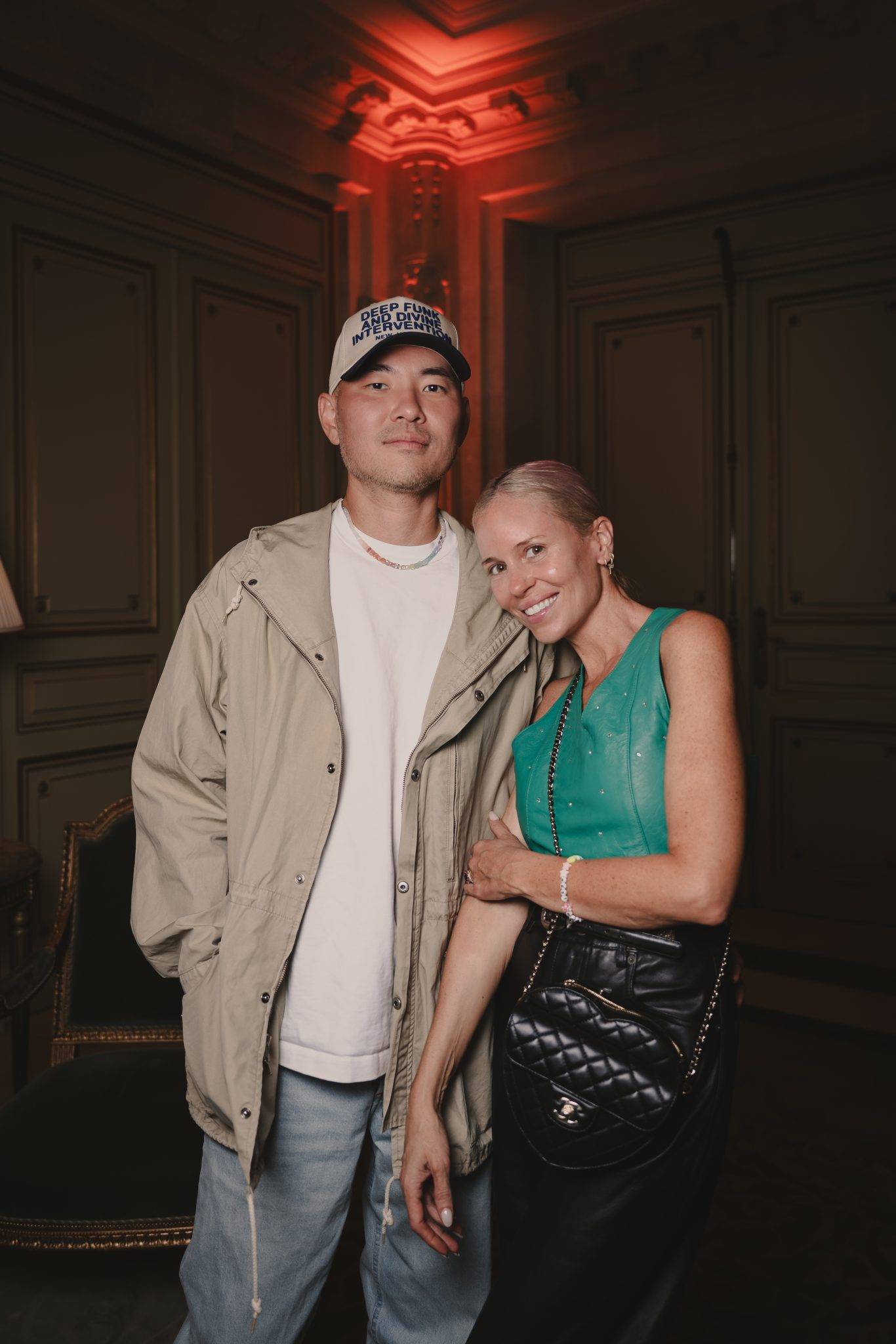  - Le Meurice célèbre la nouvelle édition de Cultured at Home avec Design Miami.Paris