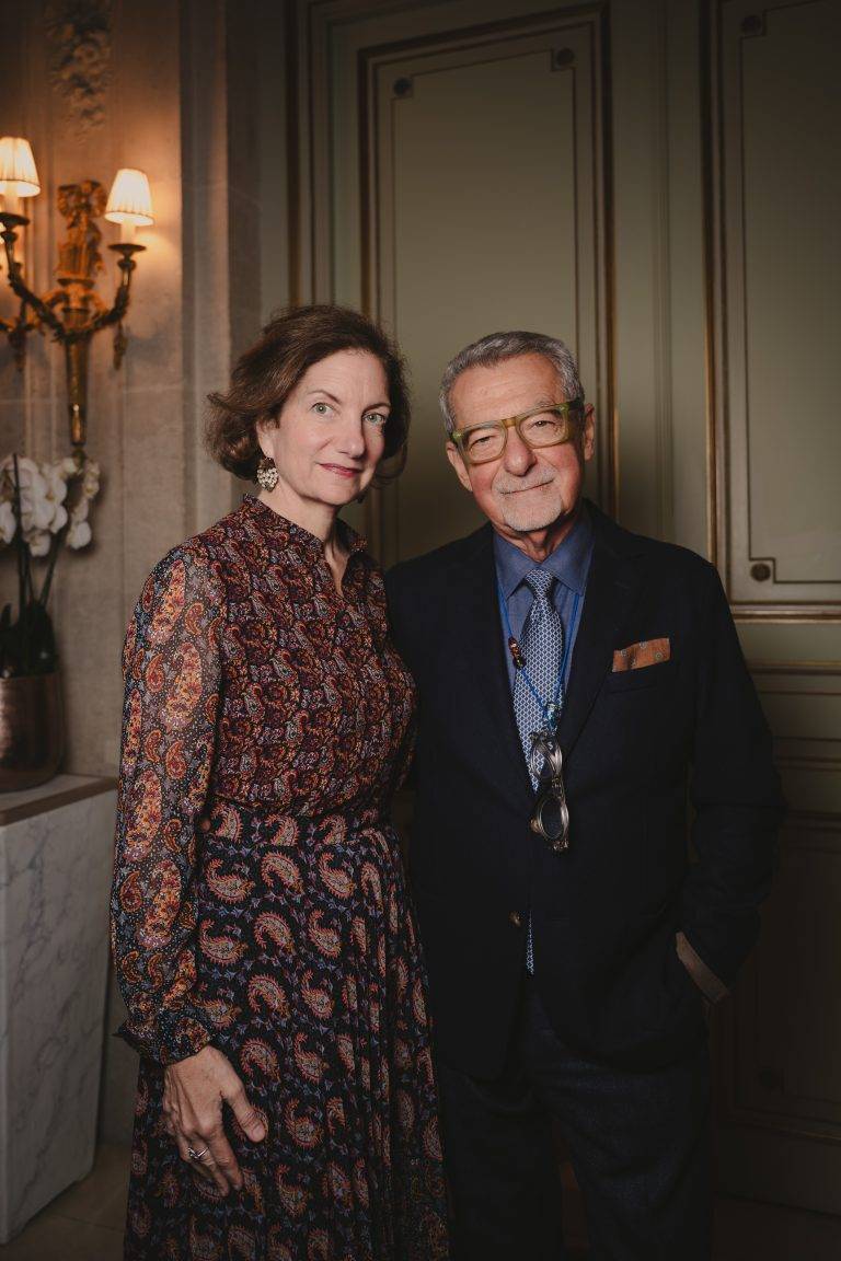  - Le Meurice célèbre la nouvelle édition de Cultured at Home avec Design Miami.Paris