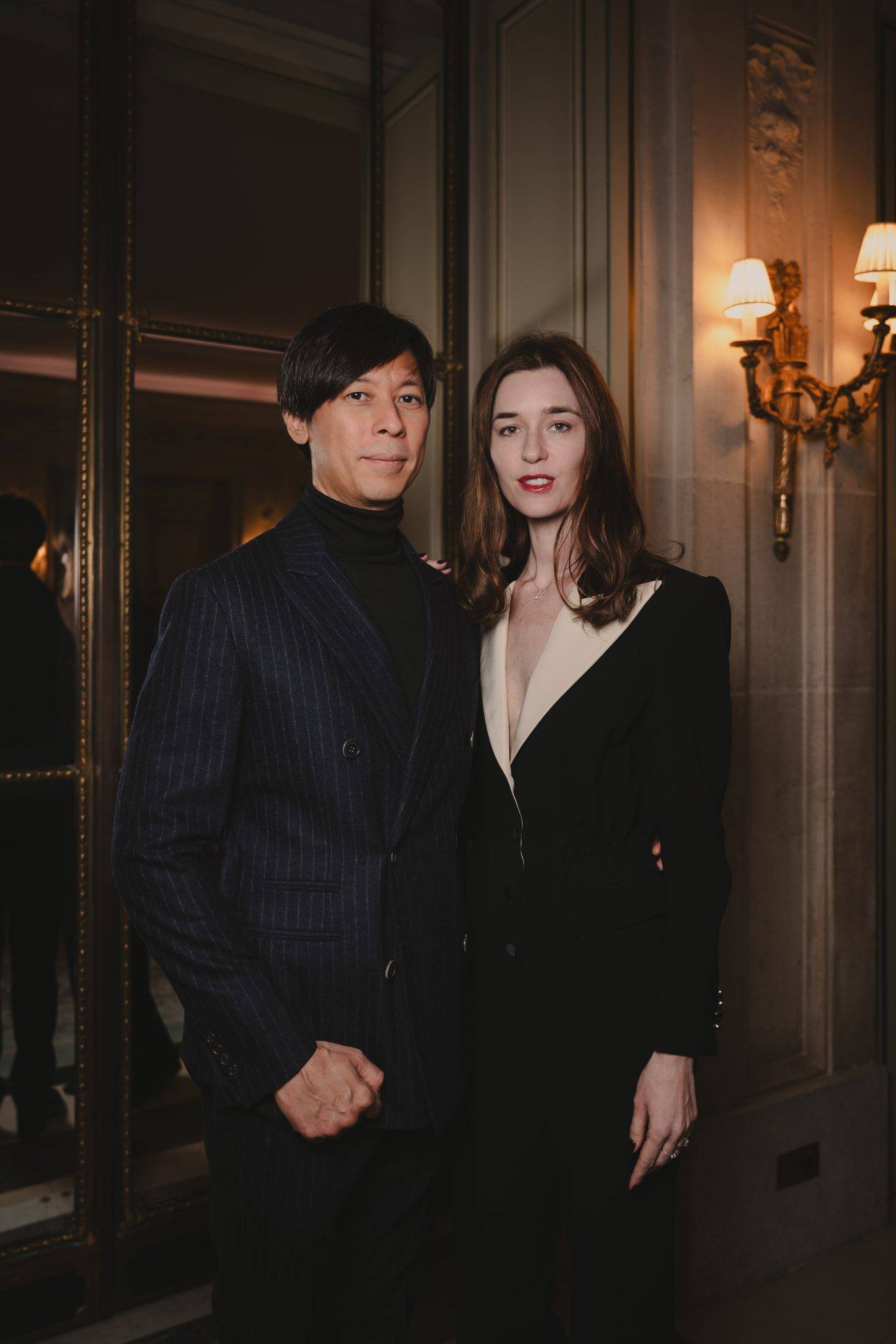  - Le Meurice célèbre la nouvelle édition de Cultured at Home avec Design Miami.Paris