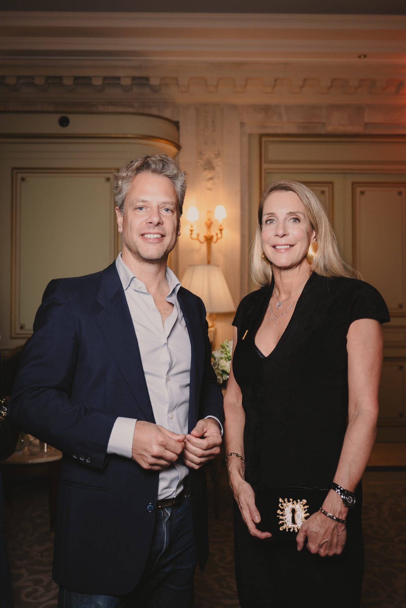  - Le Meurice célèbre la nouvelle édition de Cultured at Home avec Design Miami.Paris