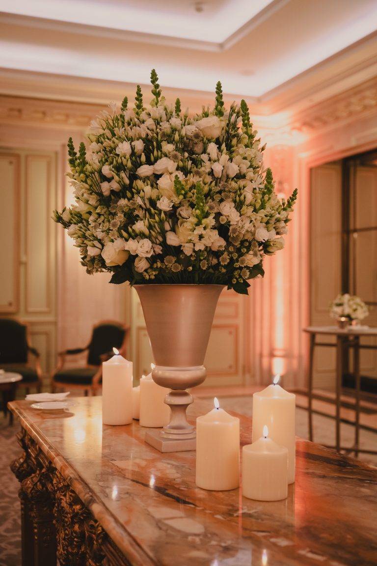 Le Meurice célèbre la nouvelle édition de Cultured at Home avec Design Miami.Paris