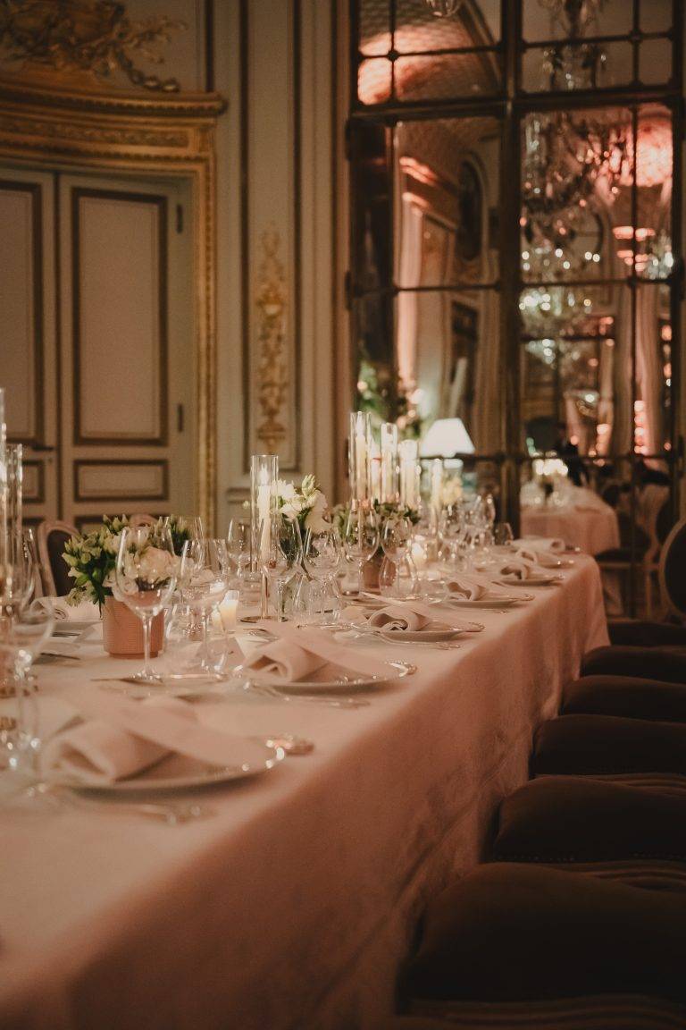 Le Meurice célèbre la nouvelle édition de Cultured at Home avec Design Miami.Paris