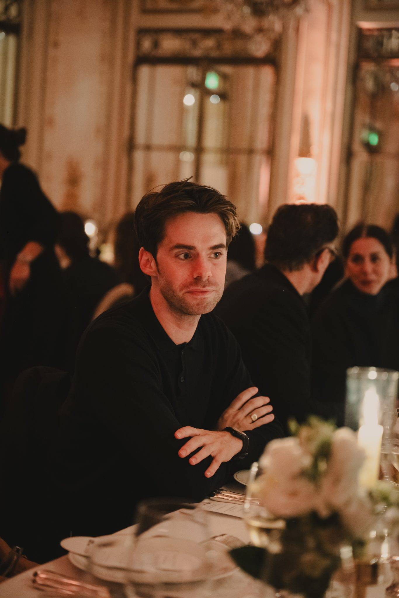  - Le Meurice célèbre la nouvelle édition de Cultured at Home avec Design Miami.Paris