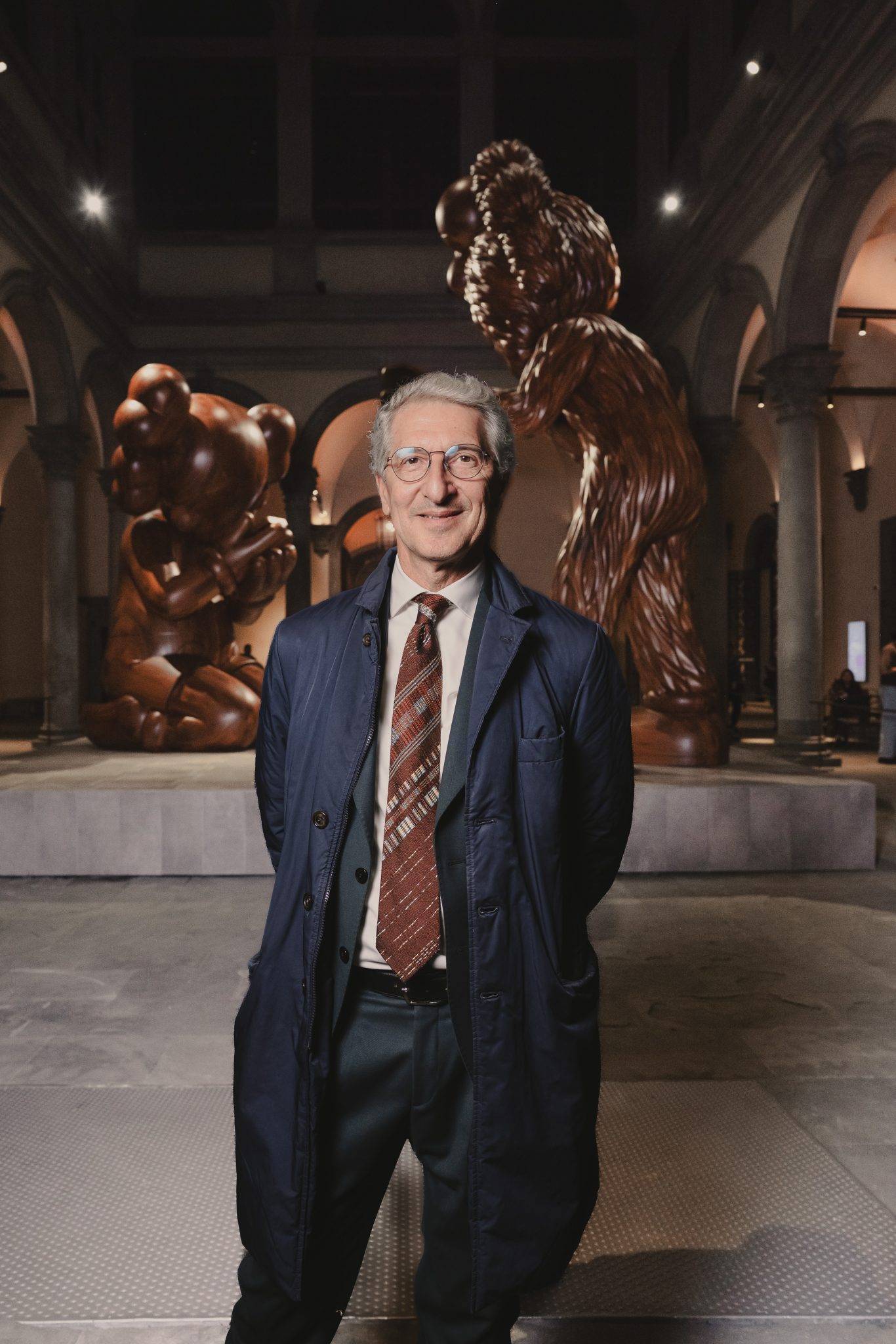  - KAWS Takes Over Palazzo Strozzi with THE MESSAGE: A Dialogue Between Renaissance and Pop