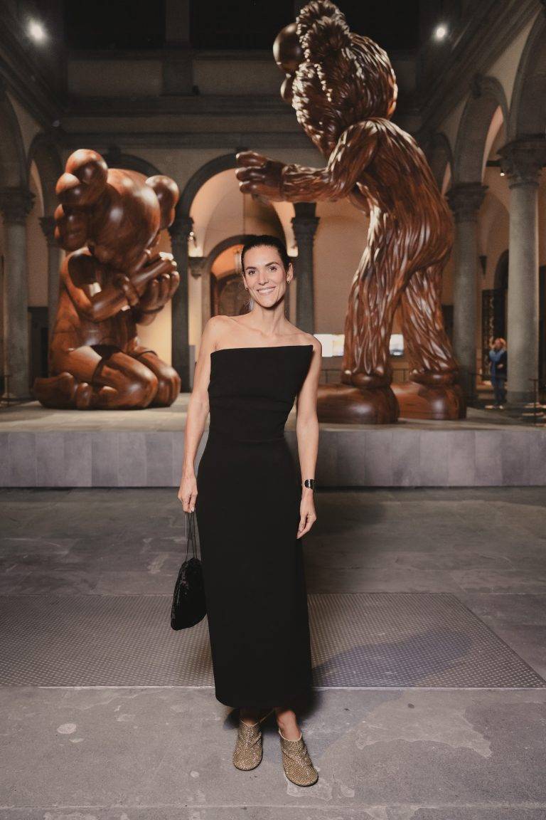  - KAWS invade Palazzo Strozzi con THE MESSAGE: dialogo tra Rinascimento e pop