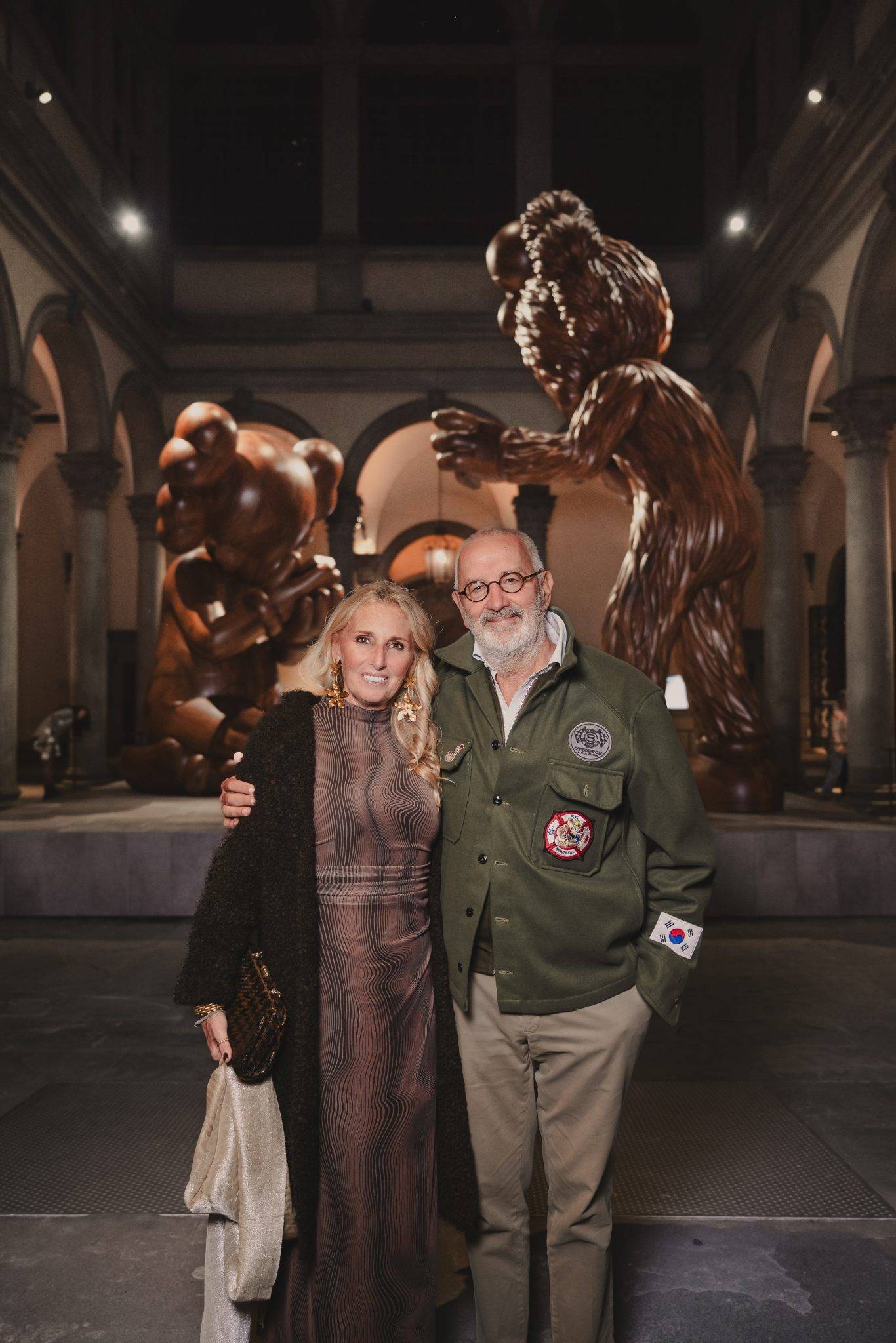  - KAWS Takes Over Palazzo Strozzi with THE MESSAGE: A Dialogue Between Renaissance and Pop